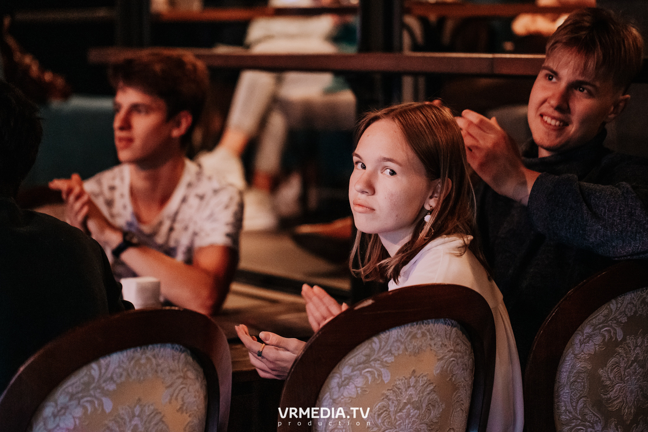 Джазовая среда. Блюзовый фестиваль