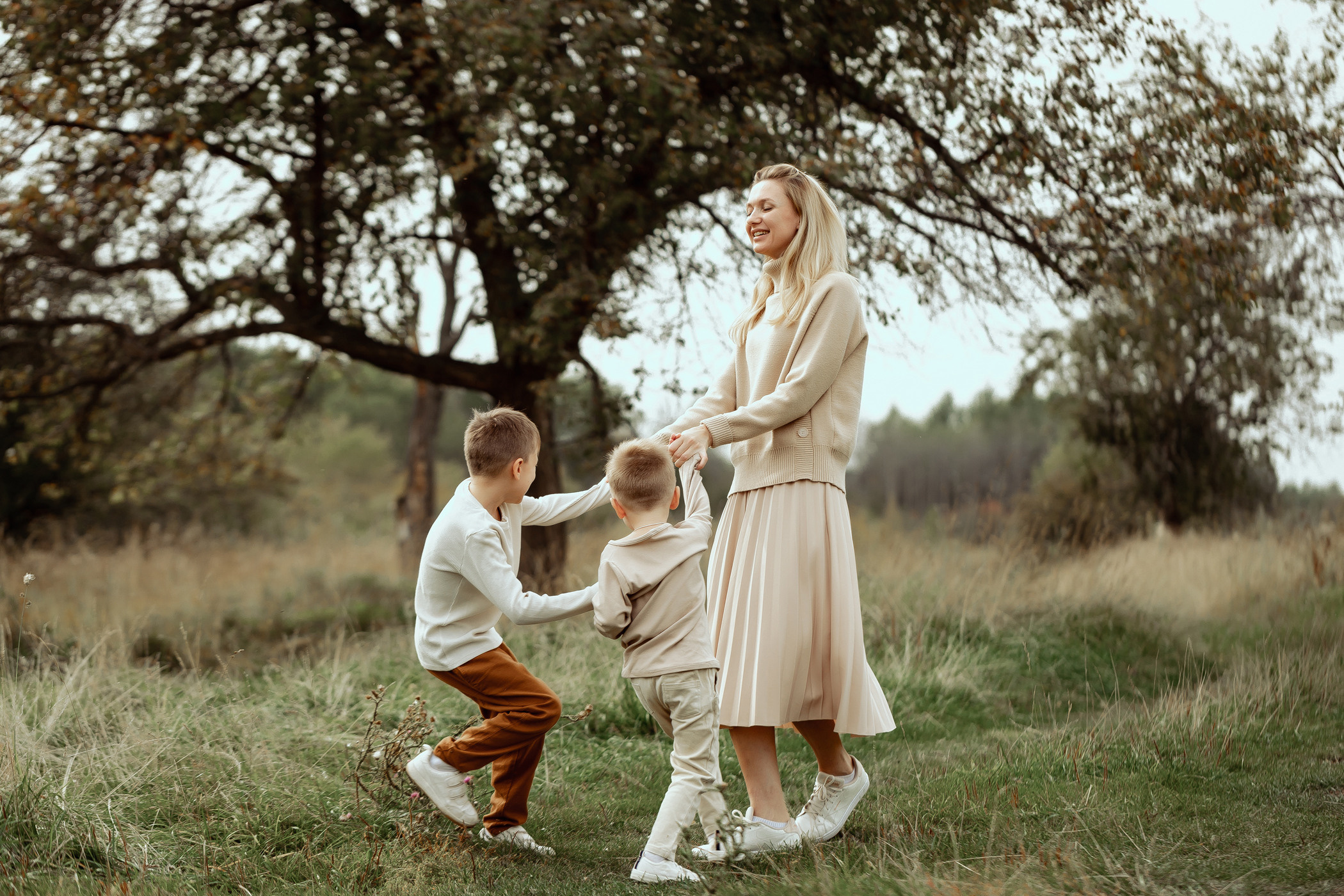 Семья Дорониных