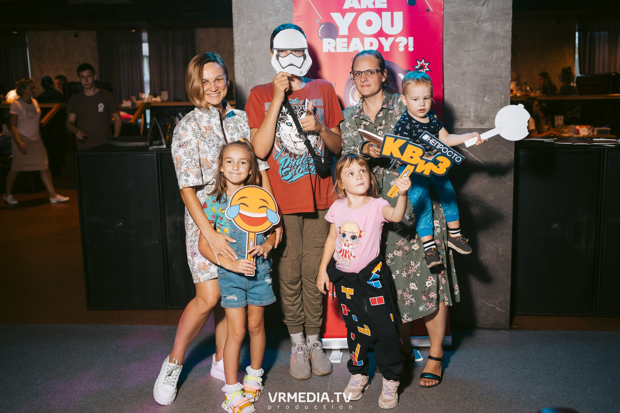 WoW QuiZ в баре «DOSKI»