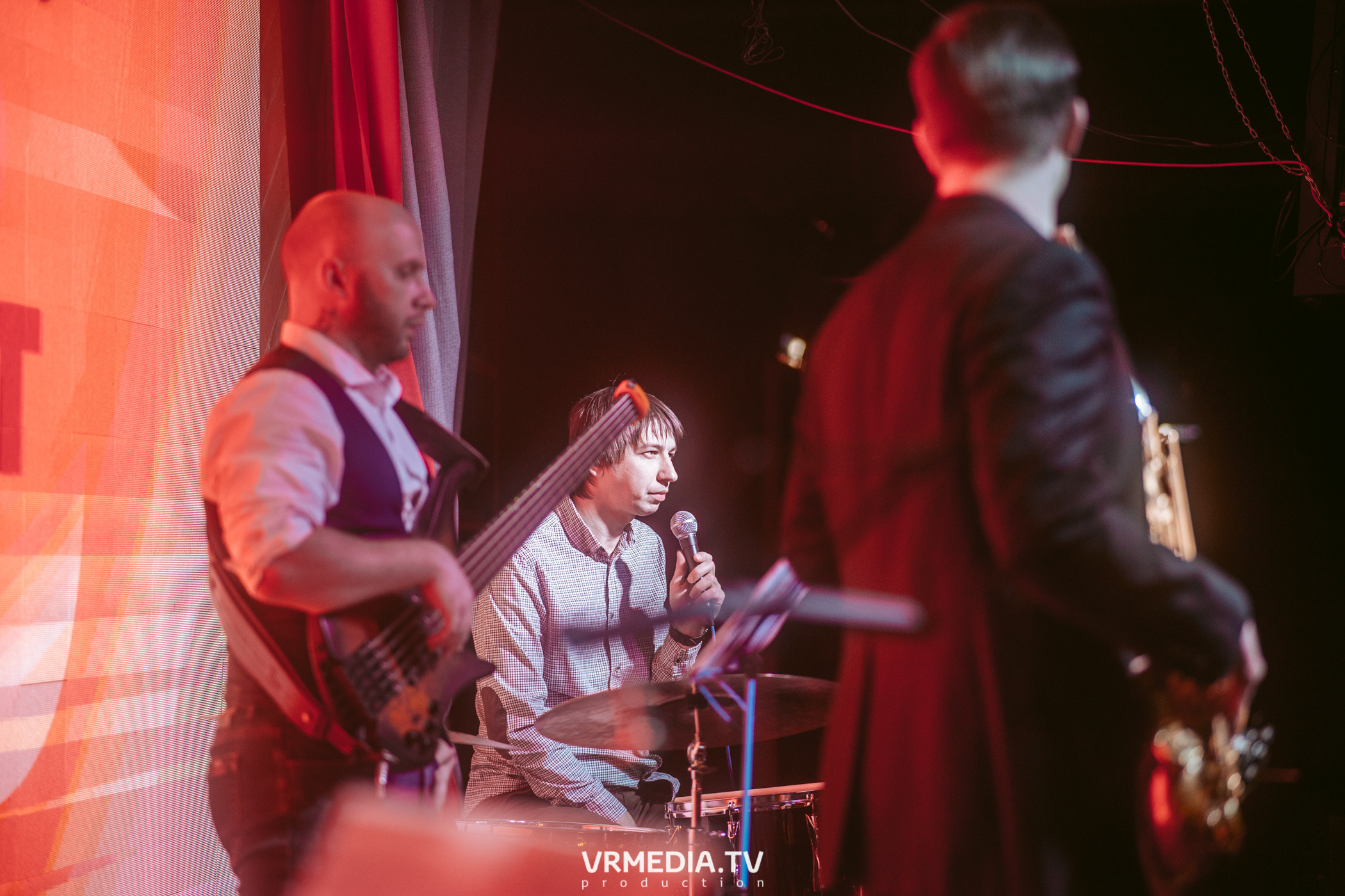 Джазовая среда. Алеф Квартет