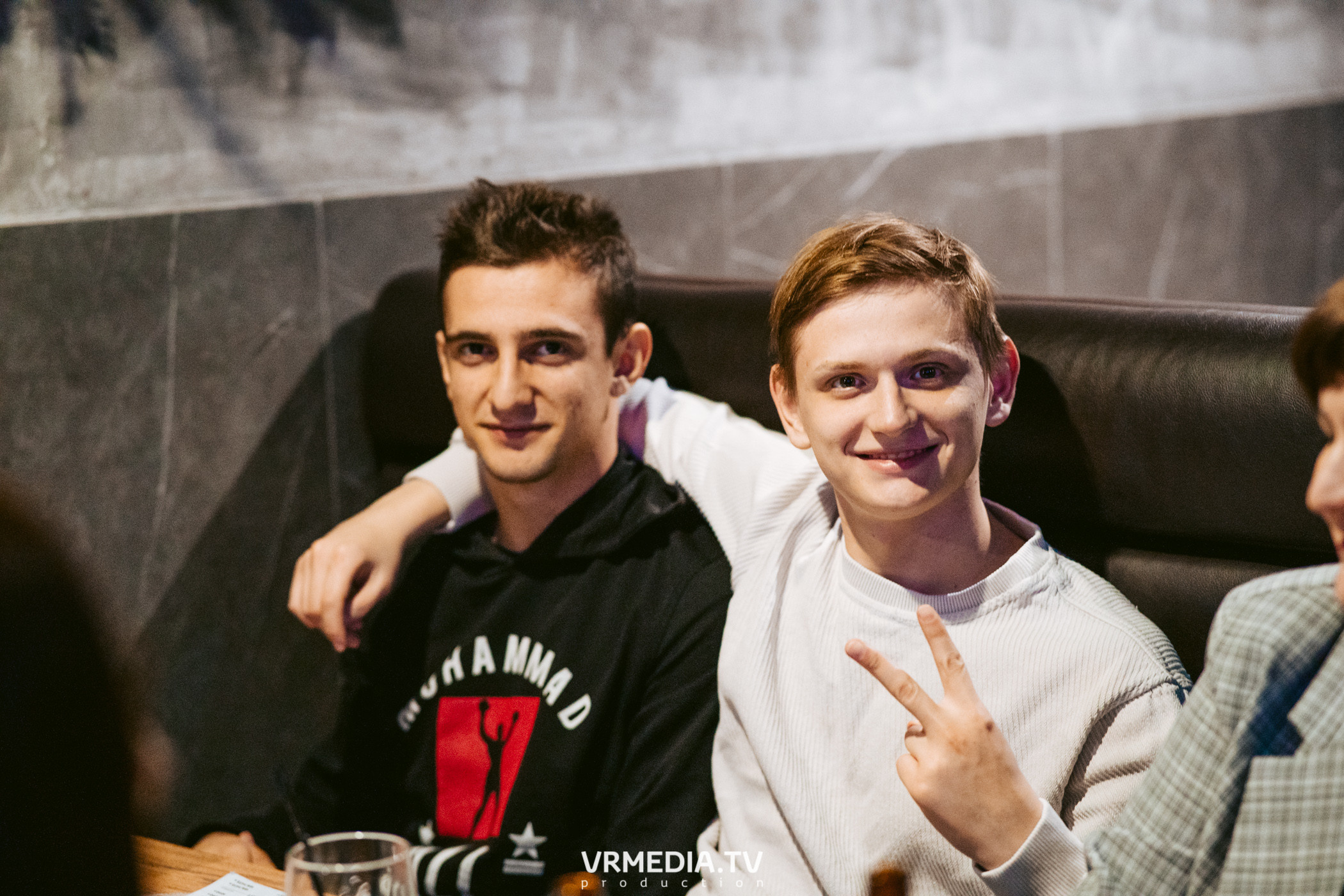 WoW QuiZ в баре «DOSKI»