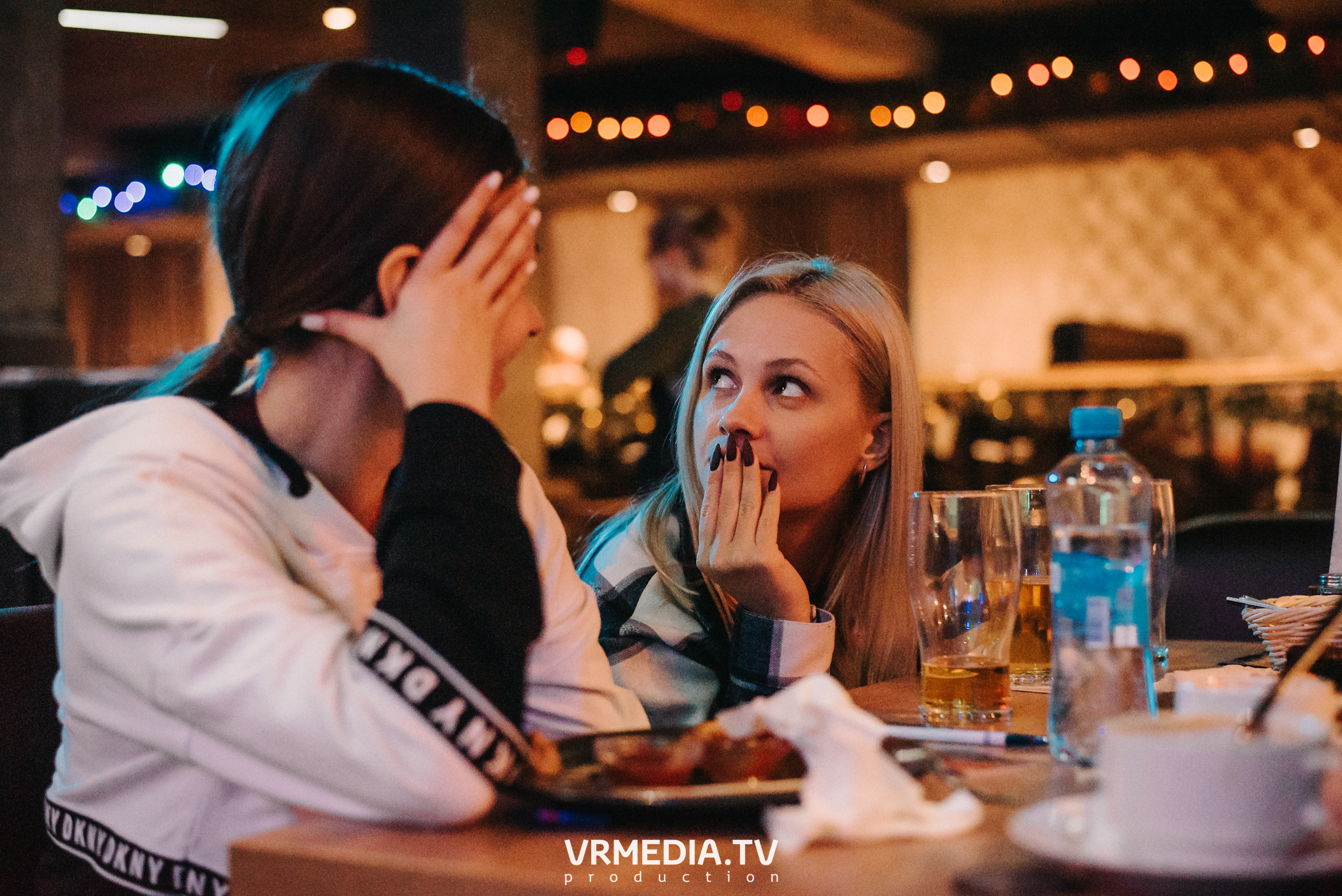 WoW QuiZ в баре «DOSKI»