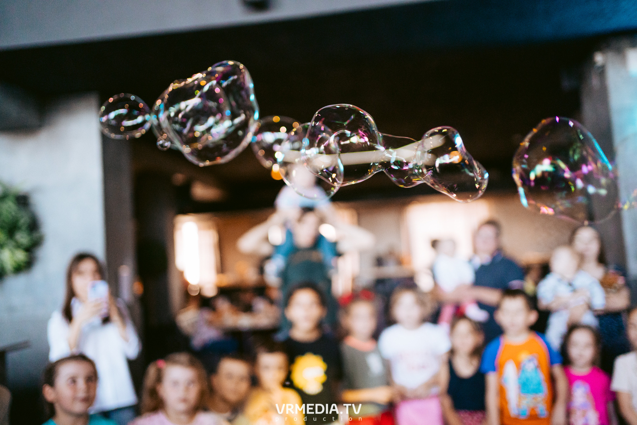 Baby time в баре «DOSKI»