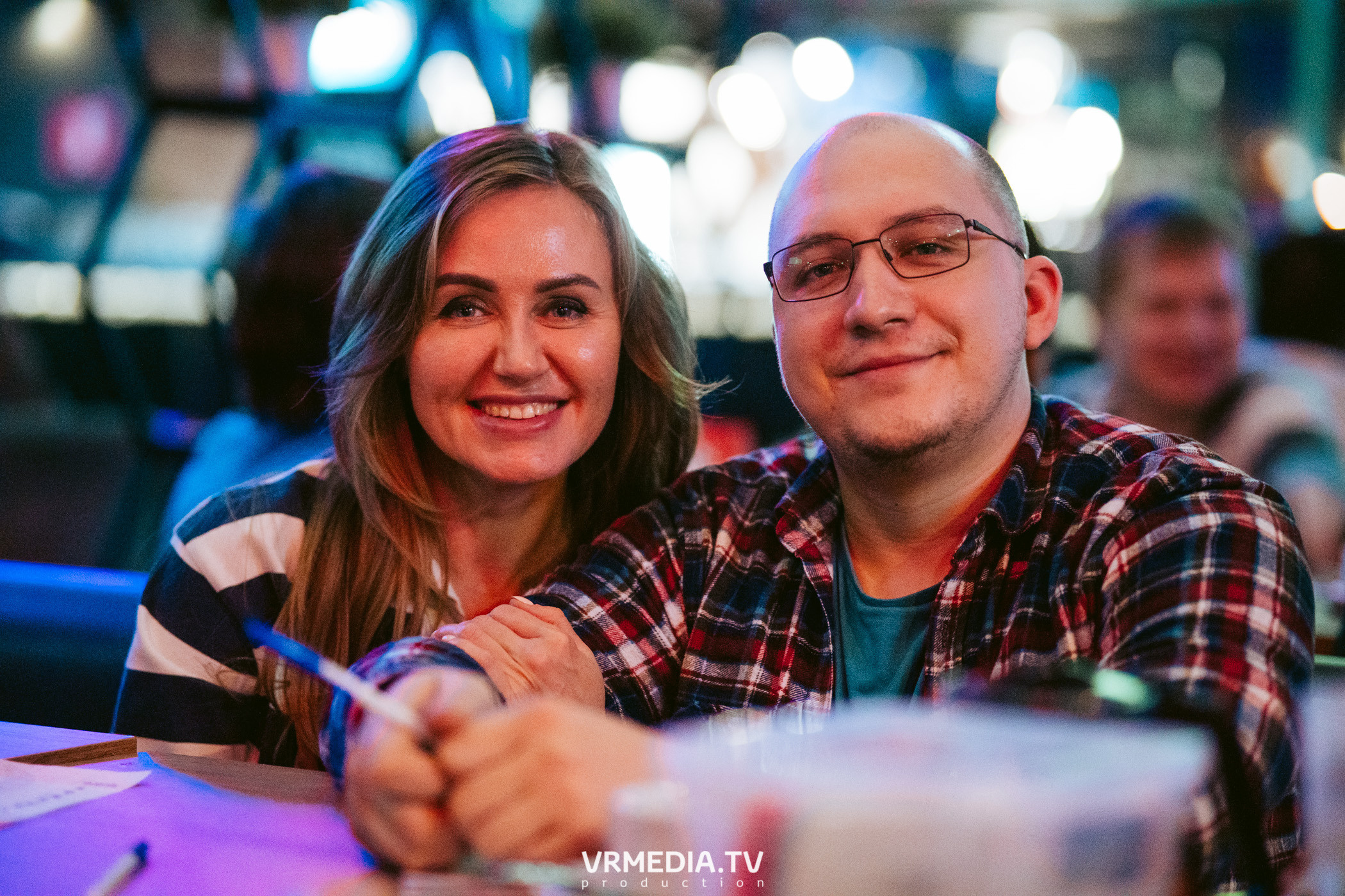 WoW QuiZ в баре «DOSKI»