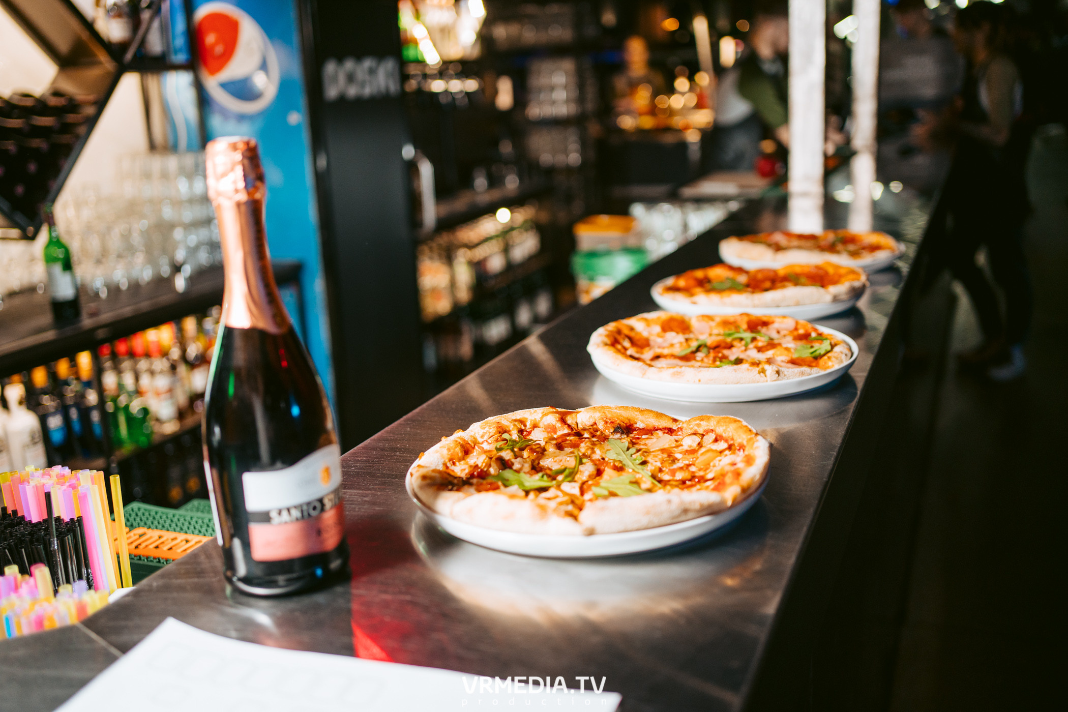 WoW QuiZ в баре «DOSKI»