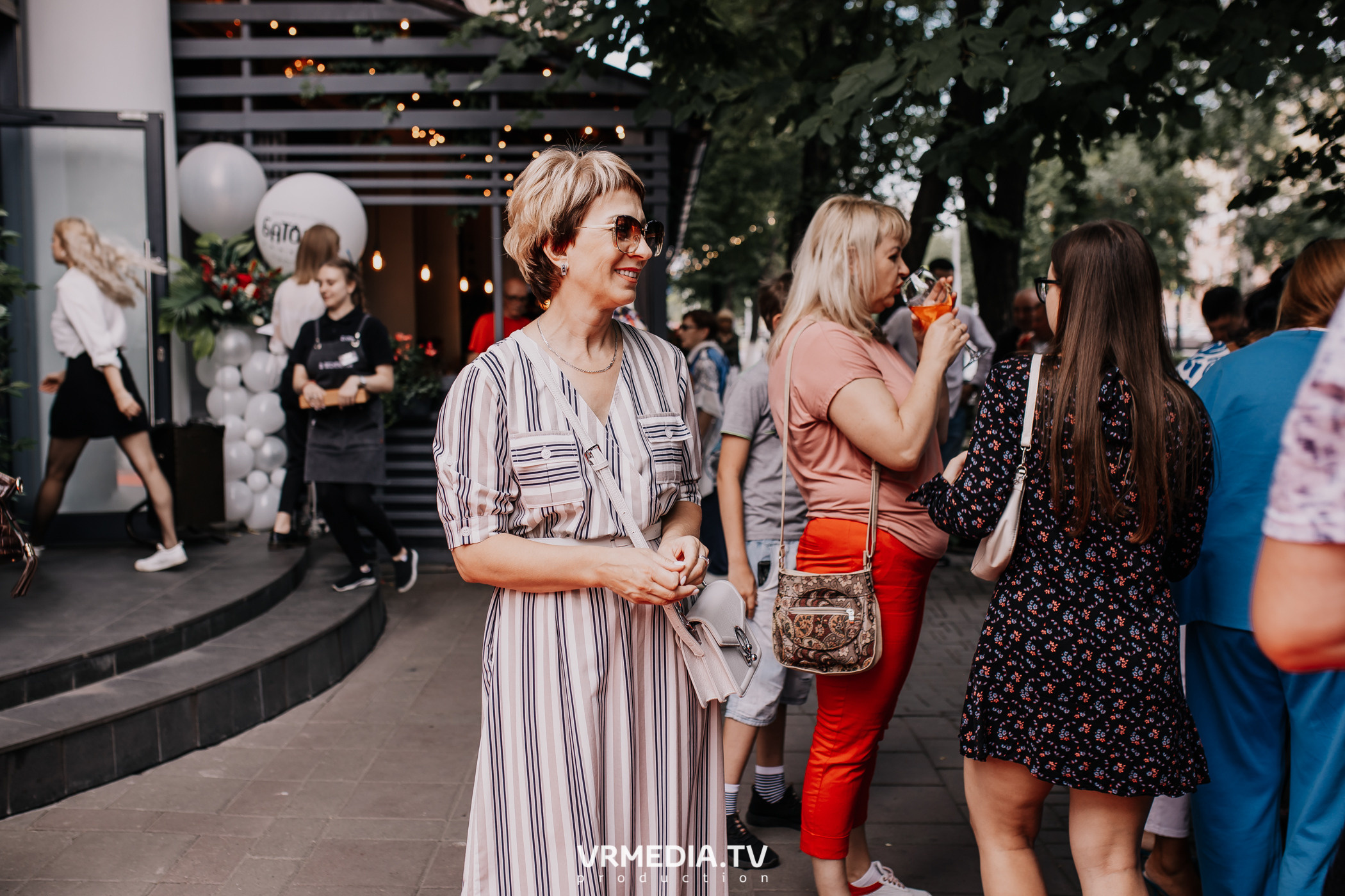 День рождения ресторана «Батоно Хинкали»