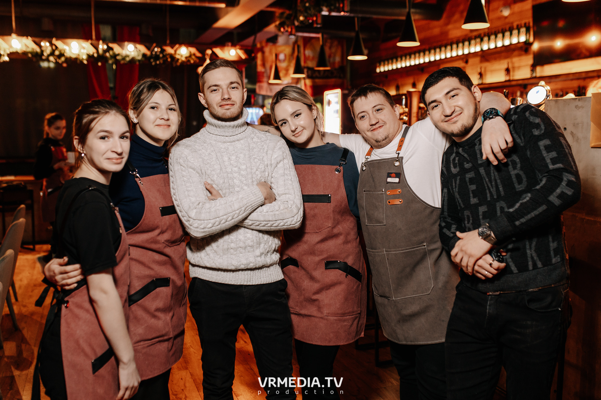 День рождения гриль-бара «Жара»! Нам 5 лет!