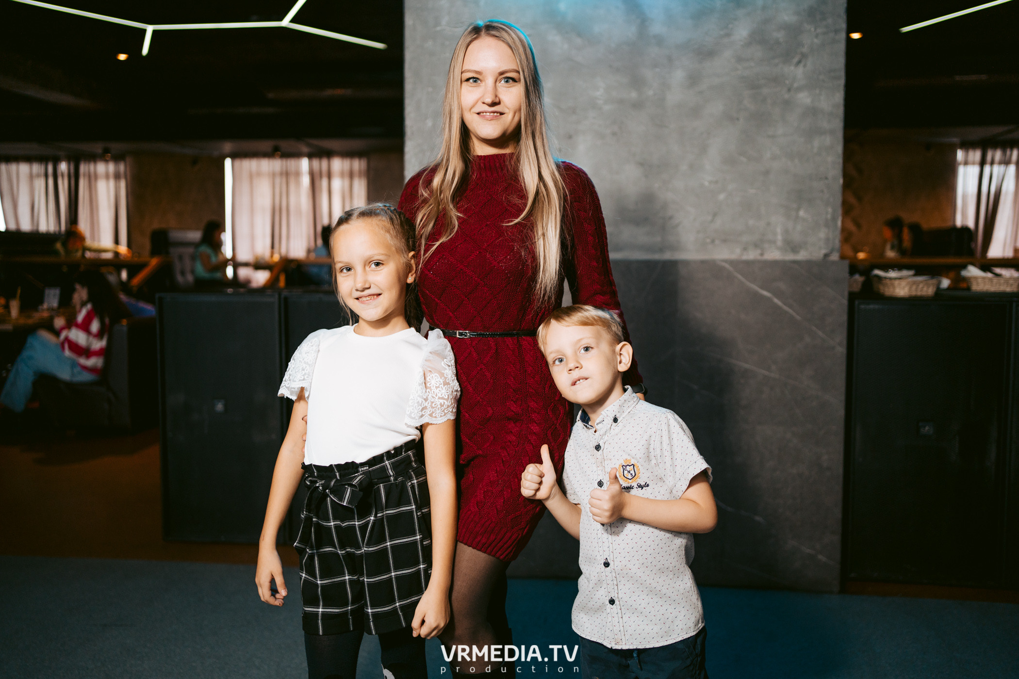 Baby time в баре «DOSKI»