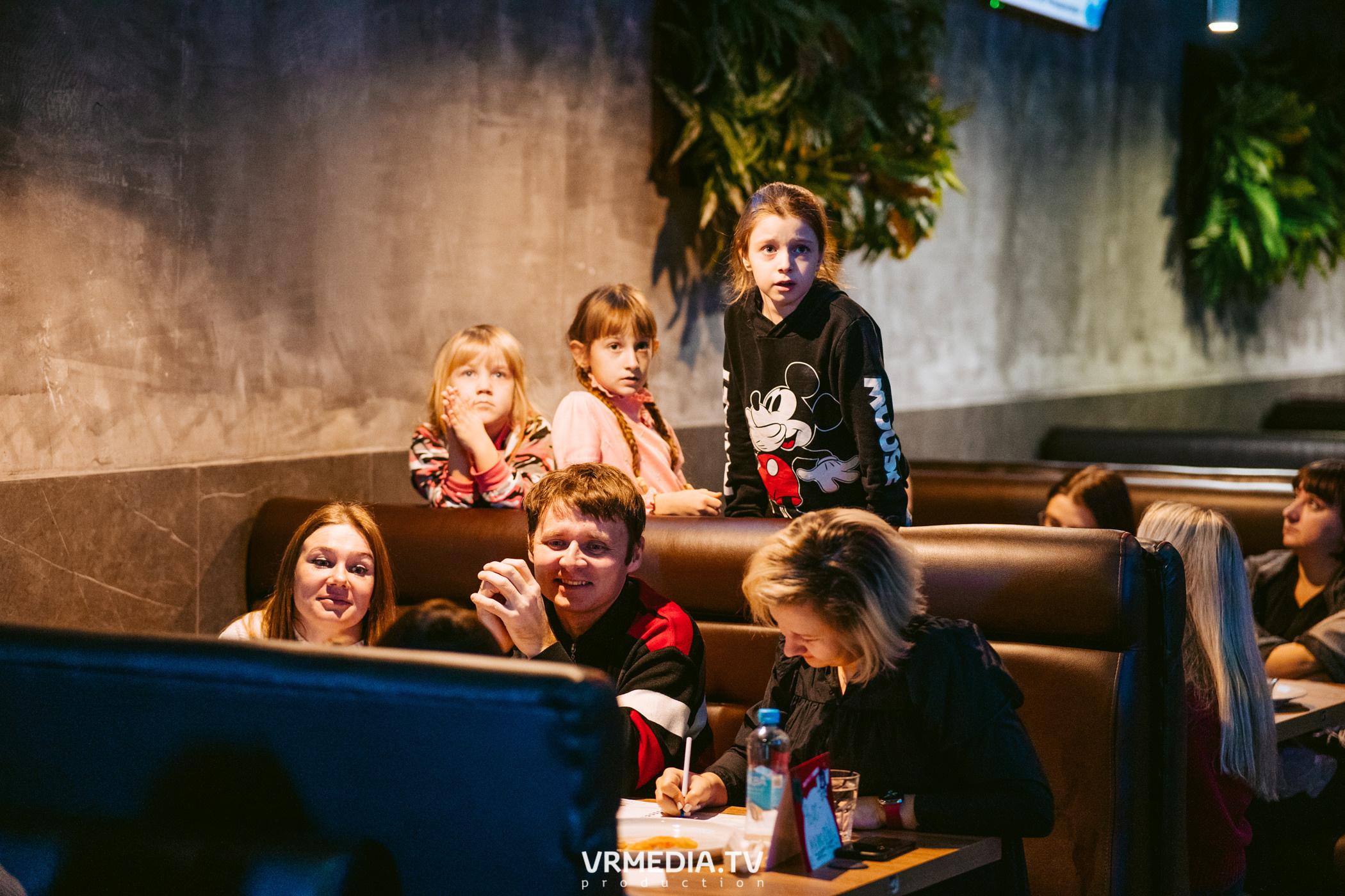 WoW QuiZ в баре «DOSKI»