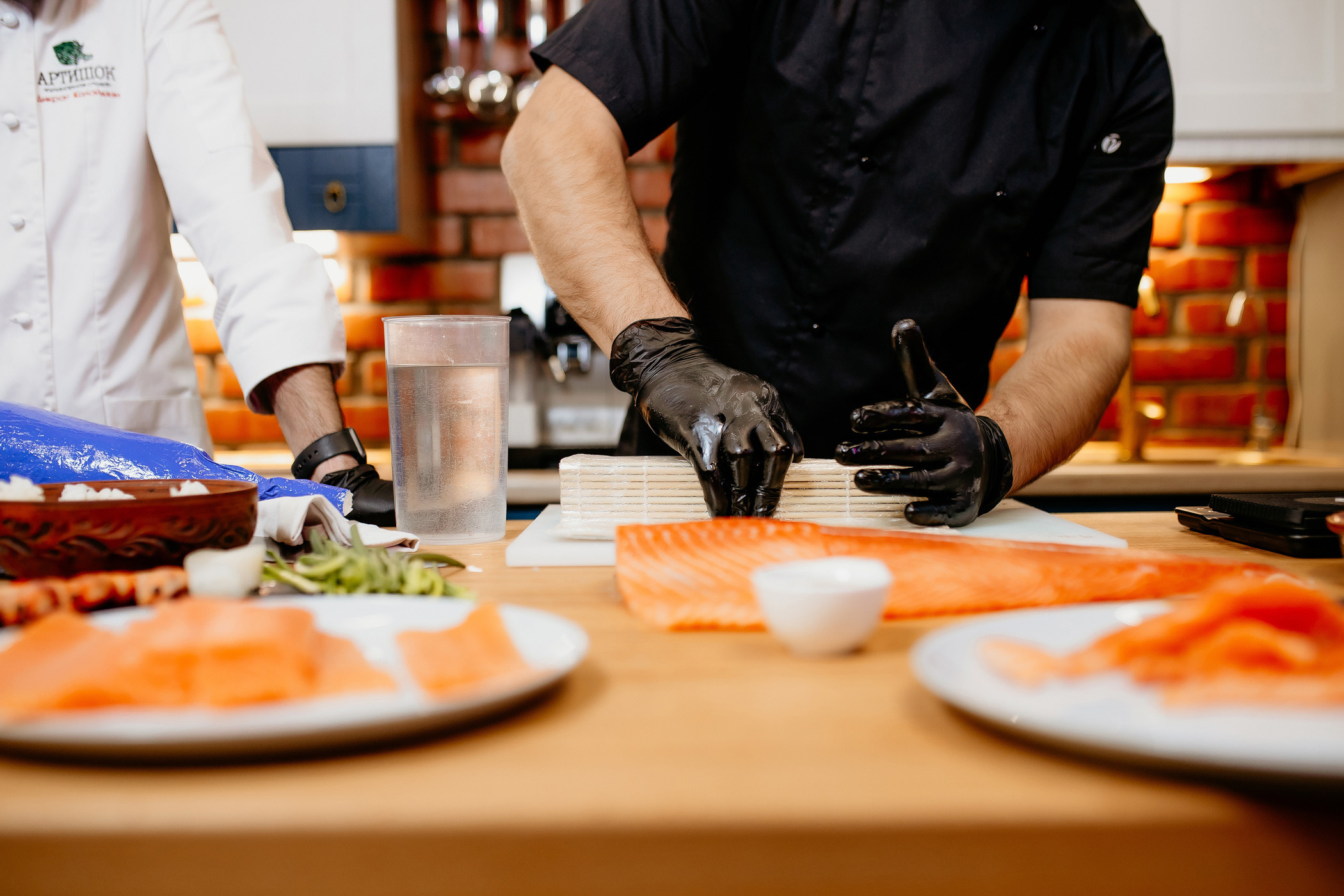 Кулинарная студия «Артишок»