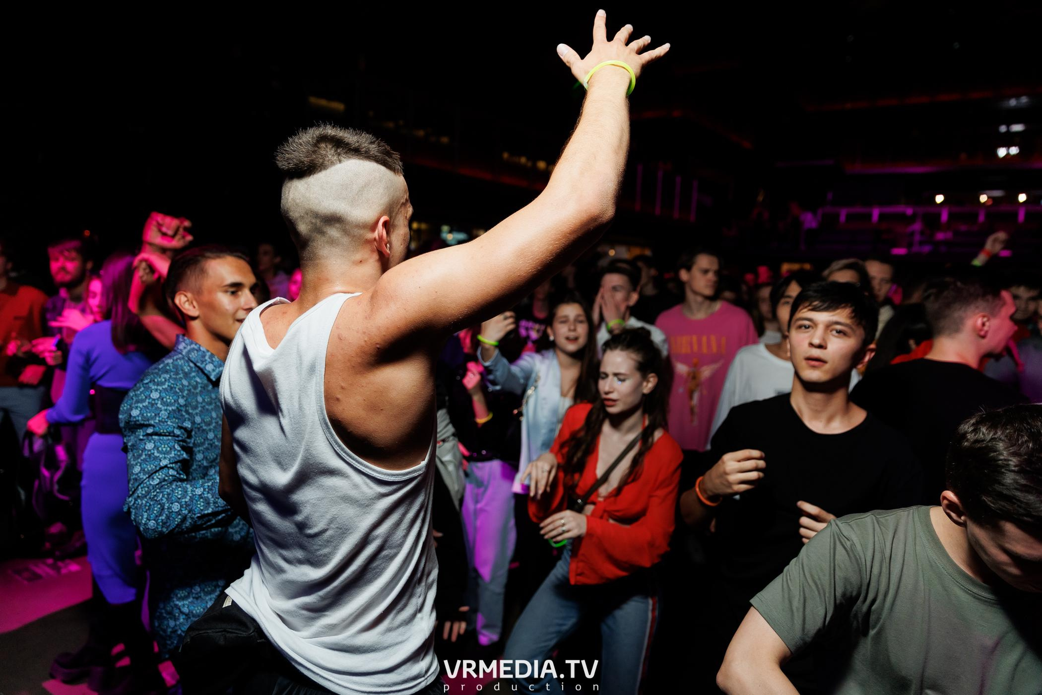 Malina Party. Внеземная любовь