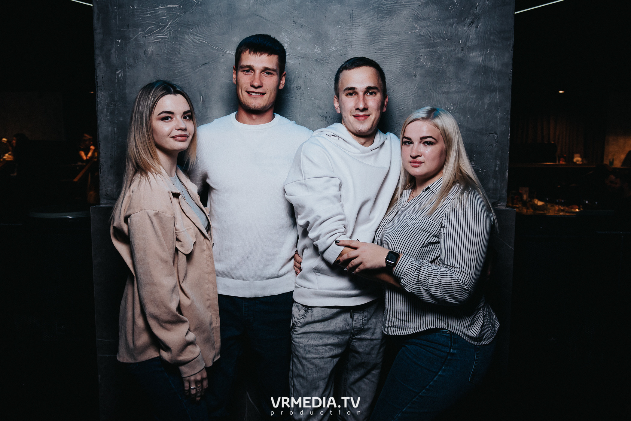 Выходные в баре «DOSKI»