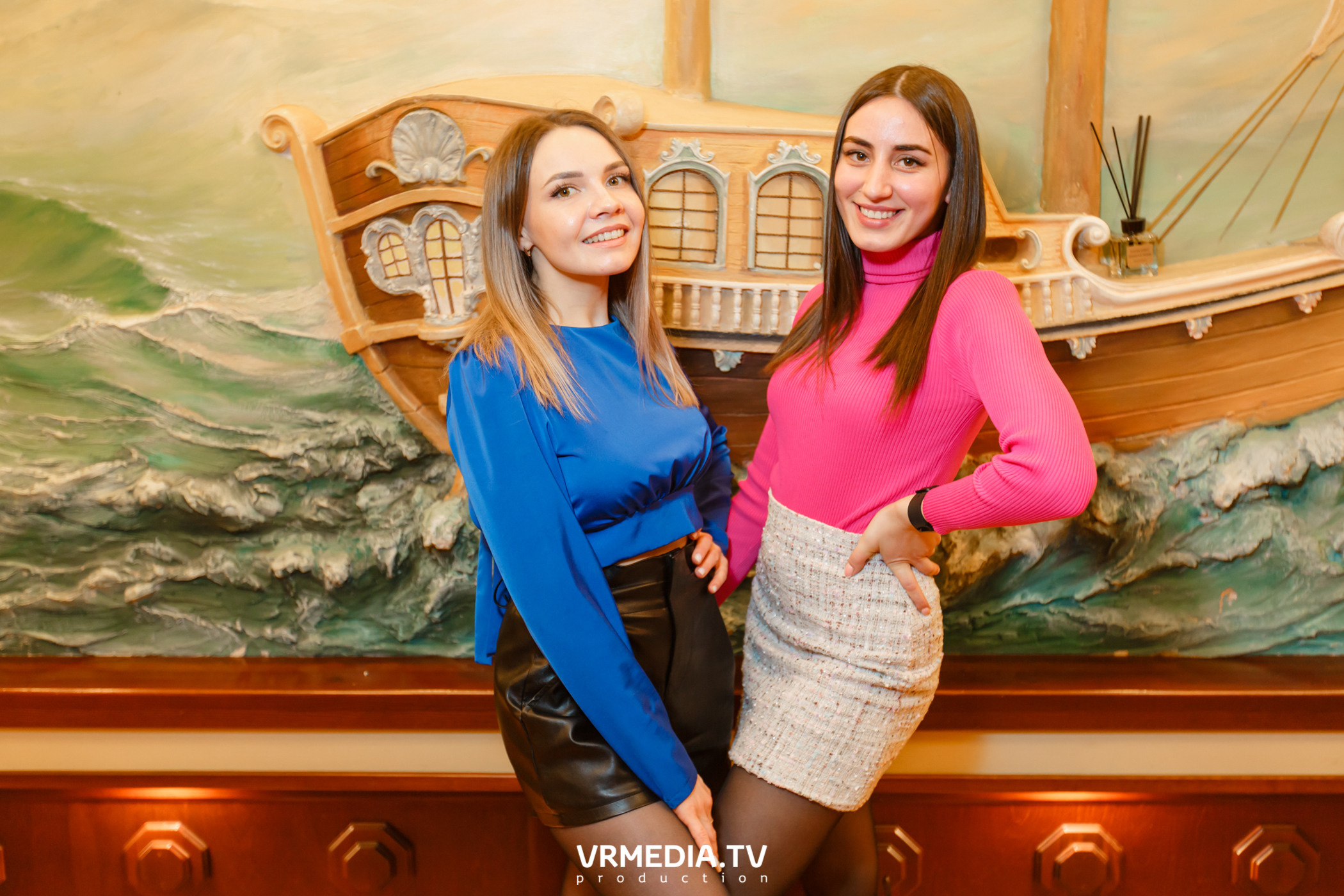 Выходные в ресторане «Лазурный Берег»