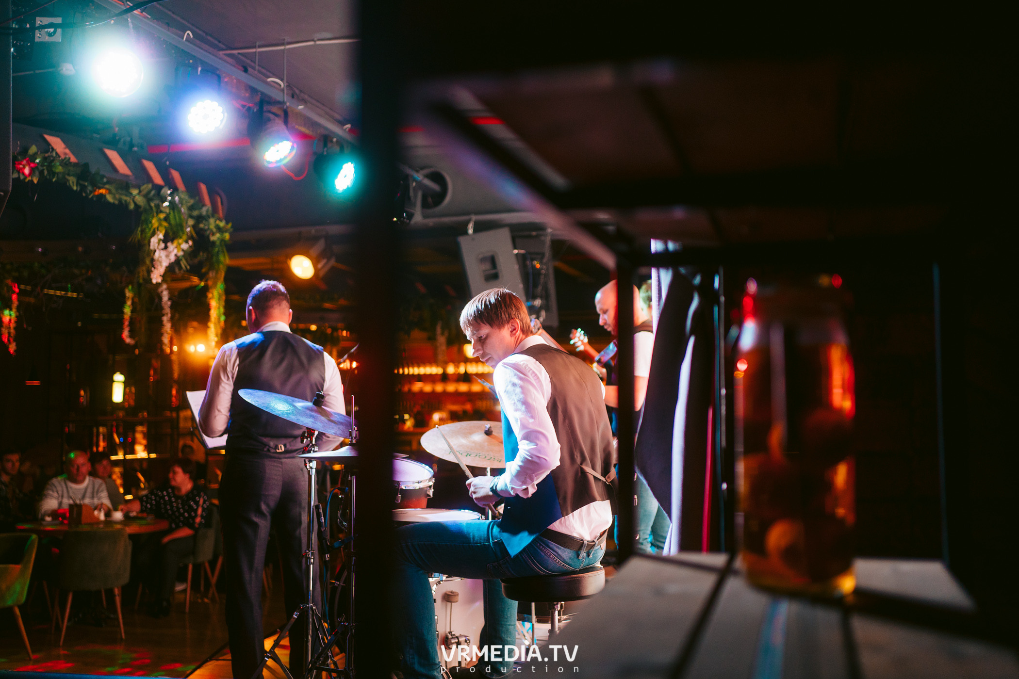 Джазовая среда. Smooth Jazz