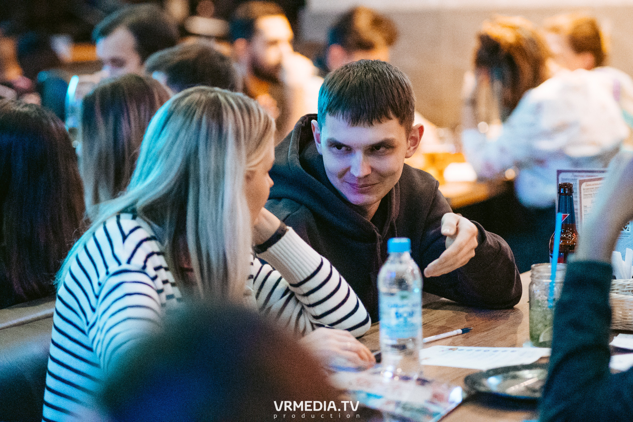 WoW QuiZ в баре «DOSKI»