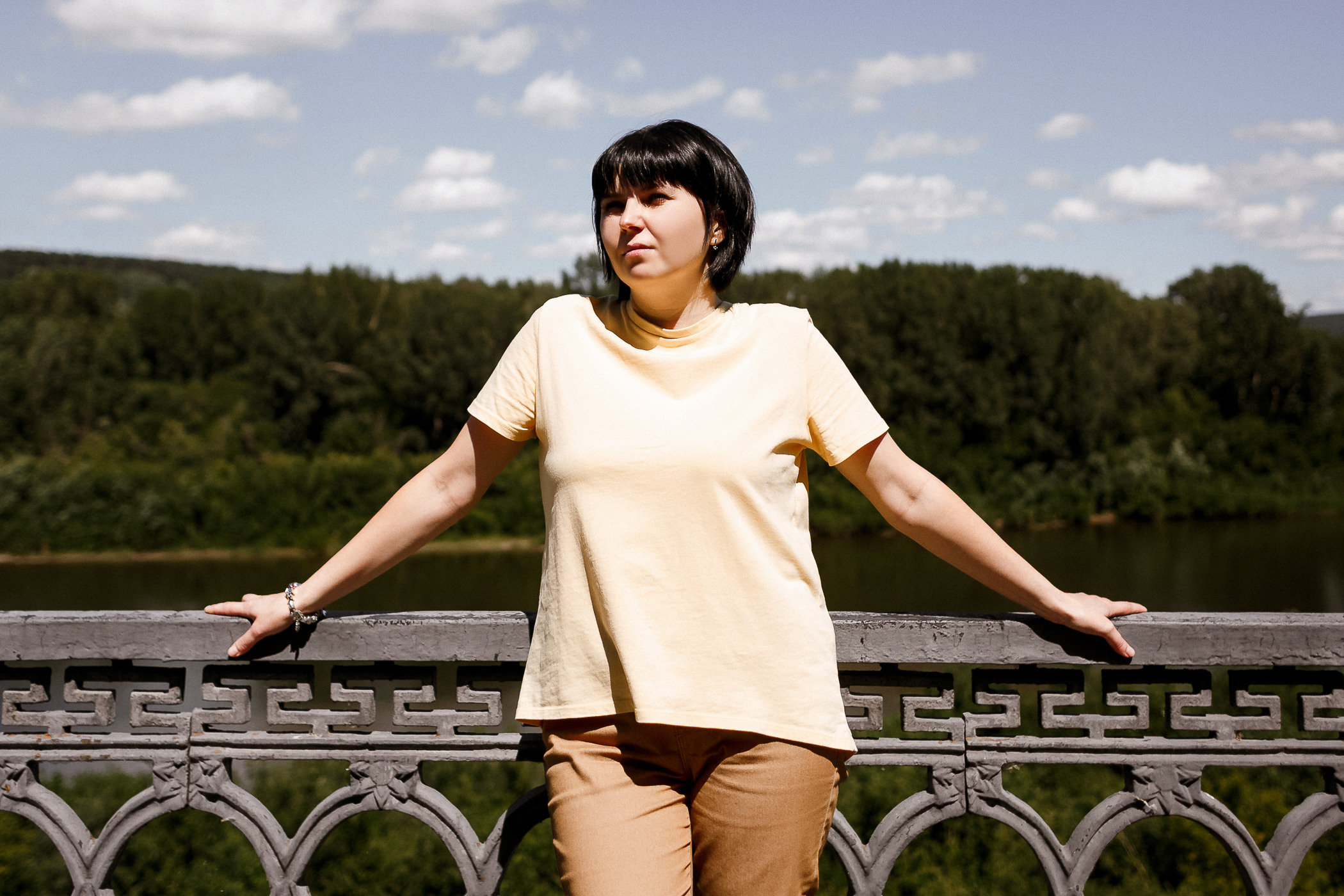 Притомская Набережная