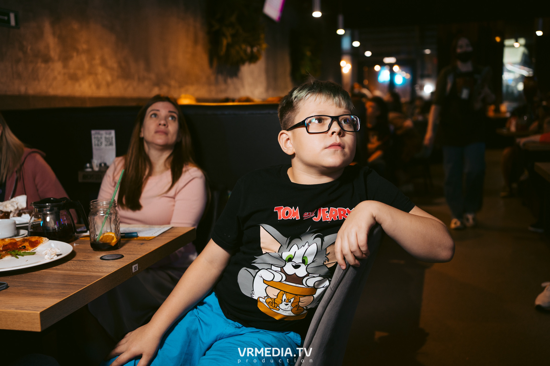 WoW QuiZ в баре «DOSKI»