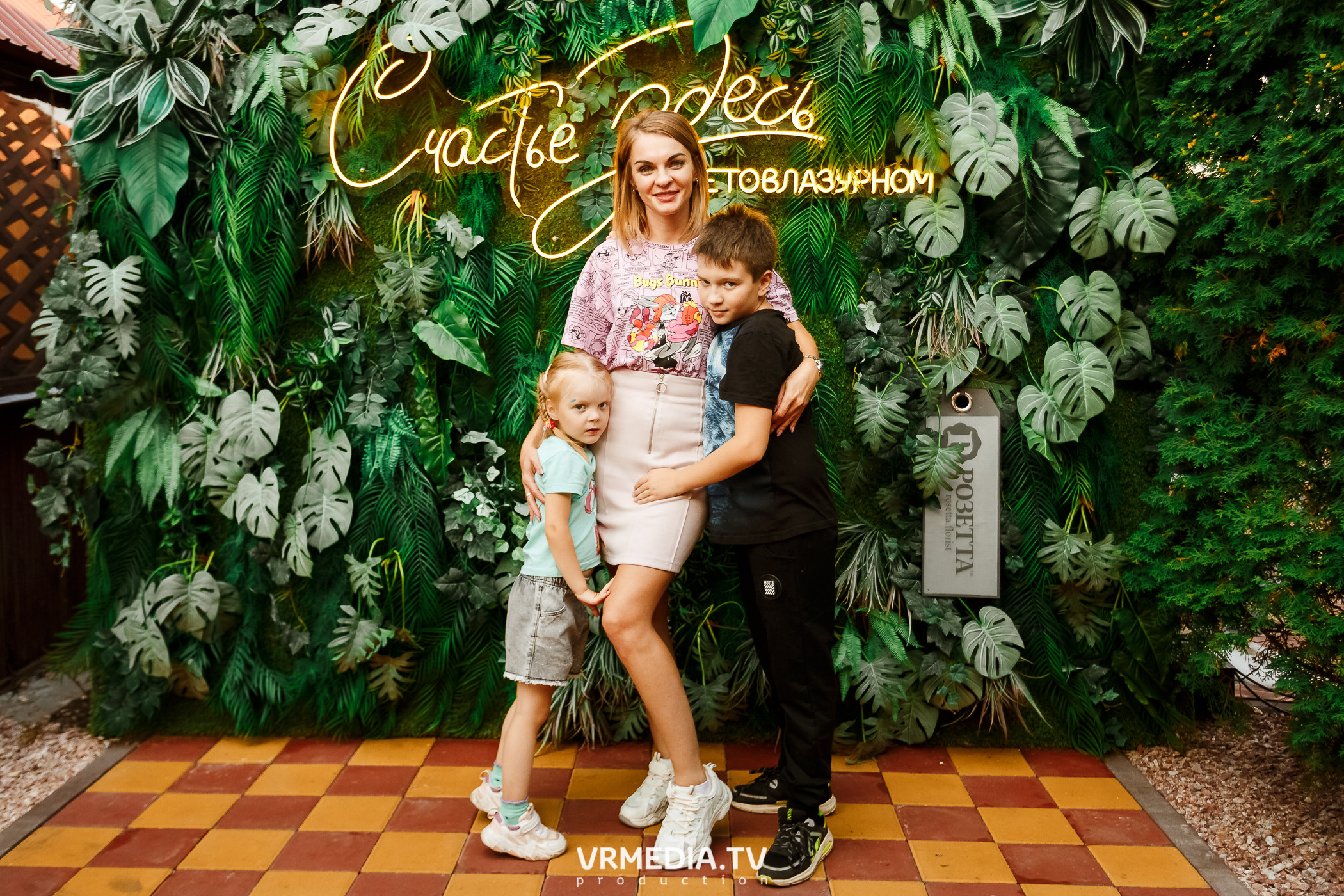 Первое сентября в ресторане «Лазурный Берег»