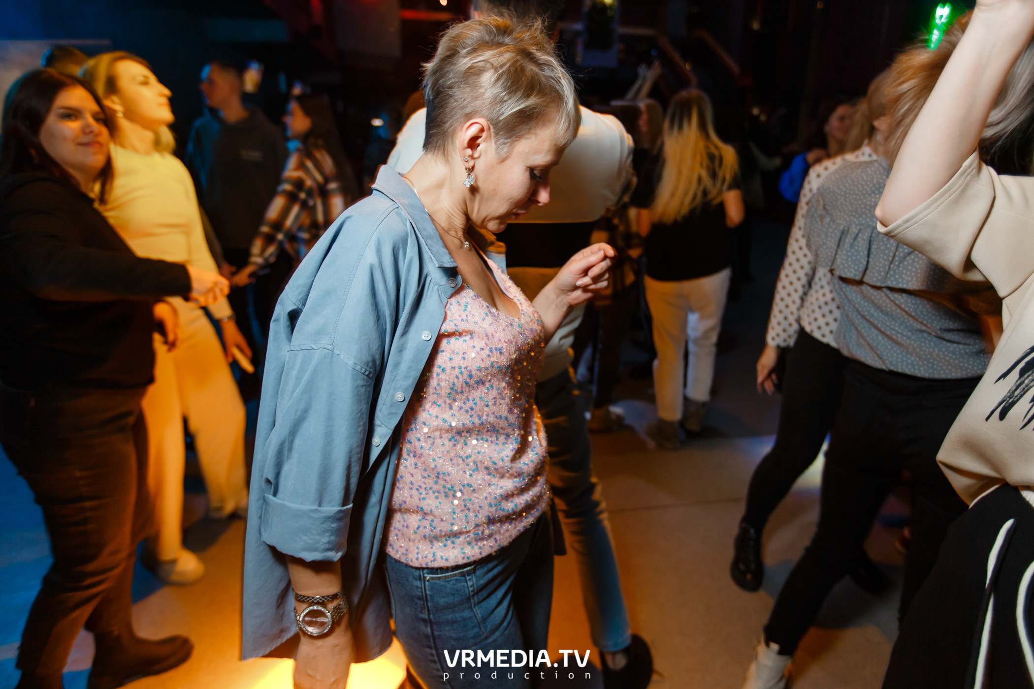 Выходные в баре «DOSKI»