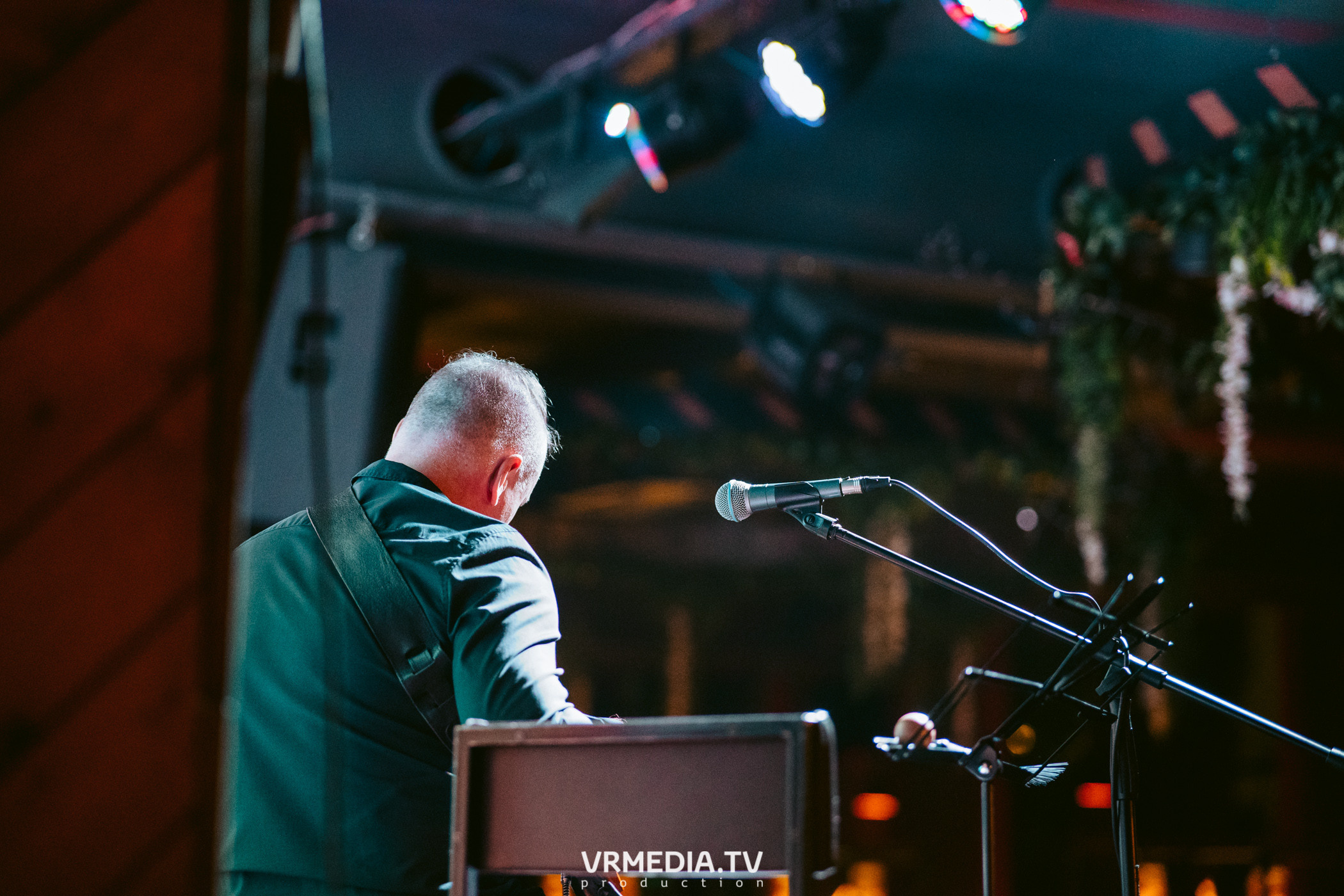 Джазовая среда. Валерий Литвинов (г. Москва)