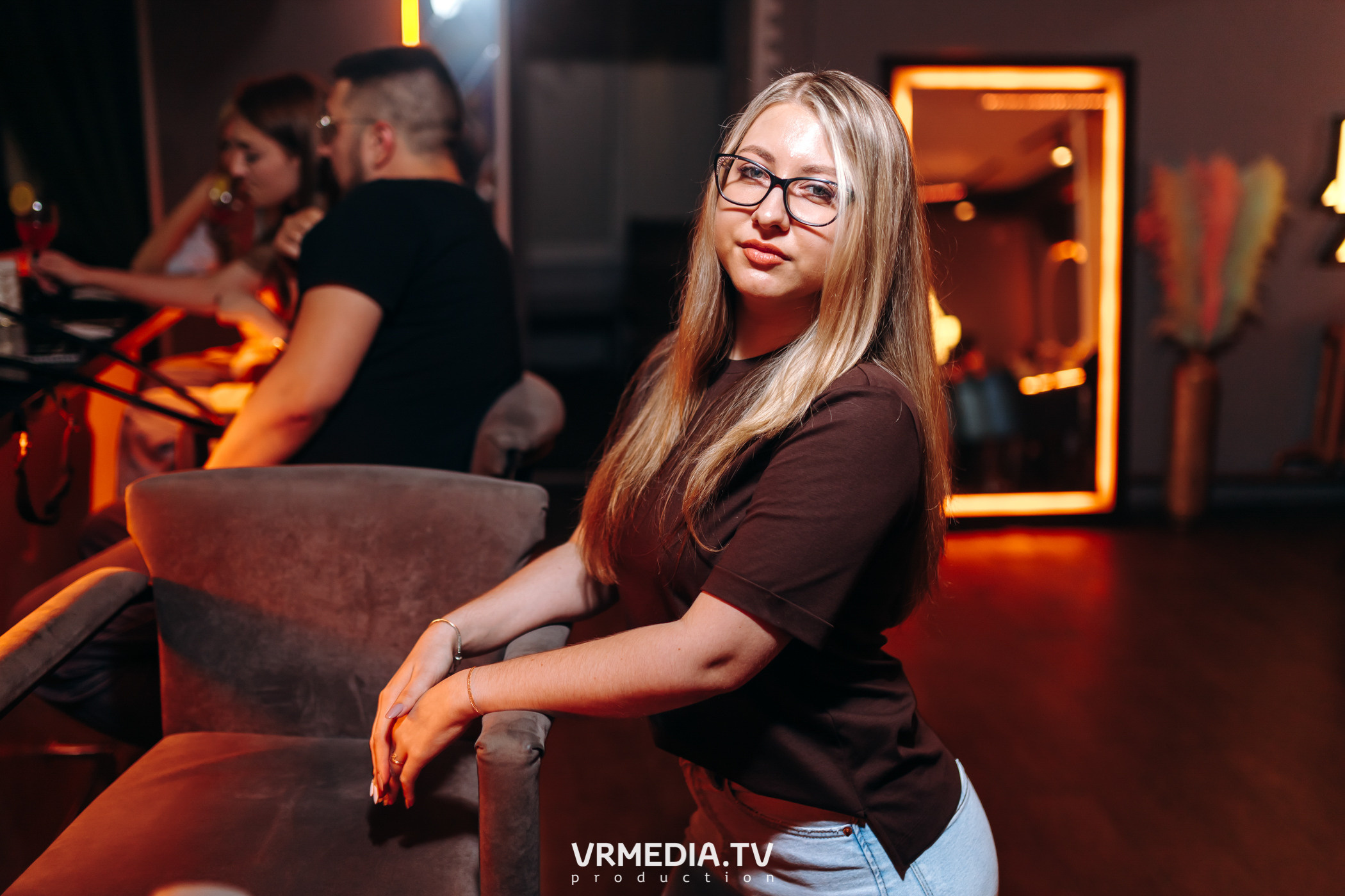 Ночь Безумного Бармена в Lounge Voice Hall «Familia»