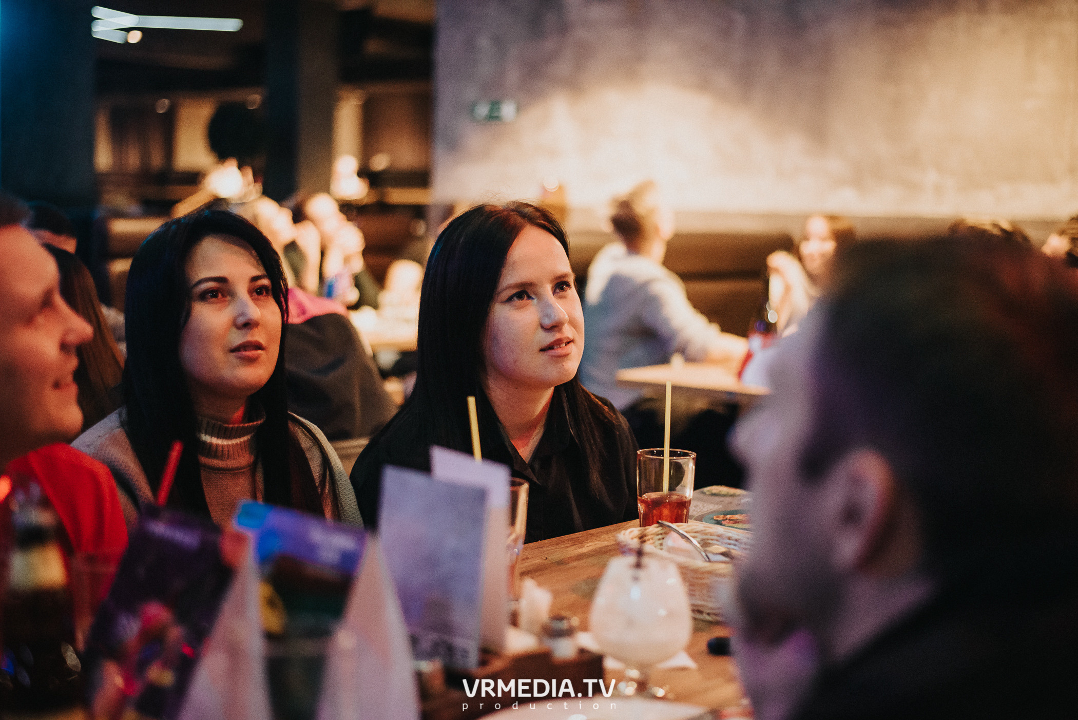 WoW QuiZ в баре «DOSKI»