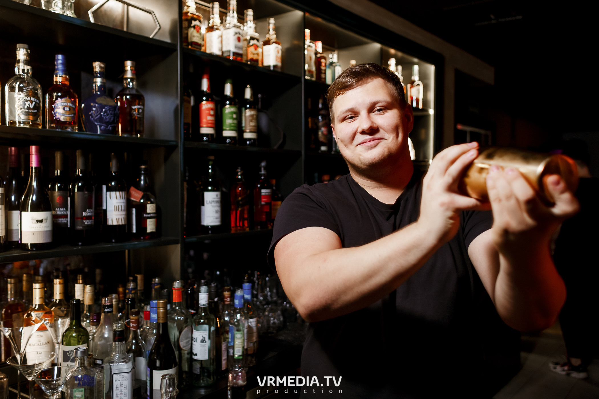 Выходные в караоке-баре «Volna»