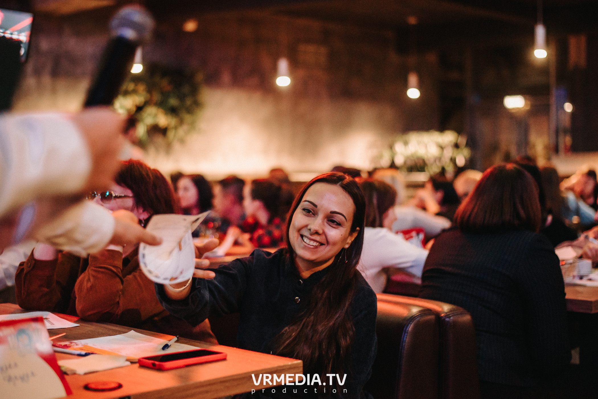 WoW QuiZ в баре «DOSKI»