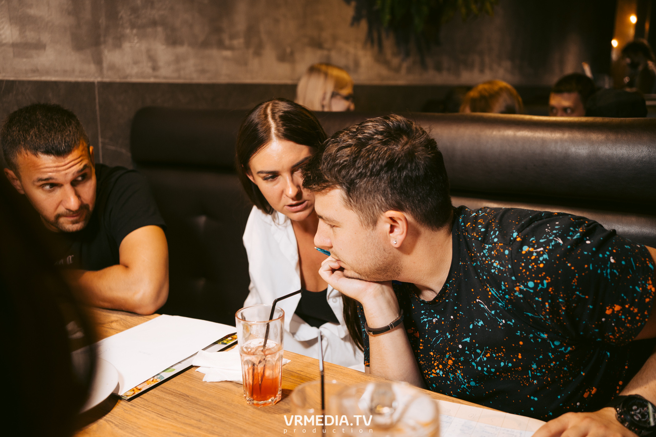 WoW QuiZ в баре «DOSKI»