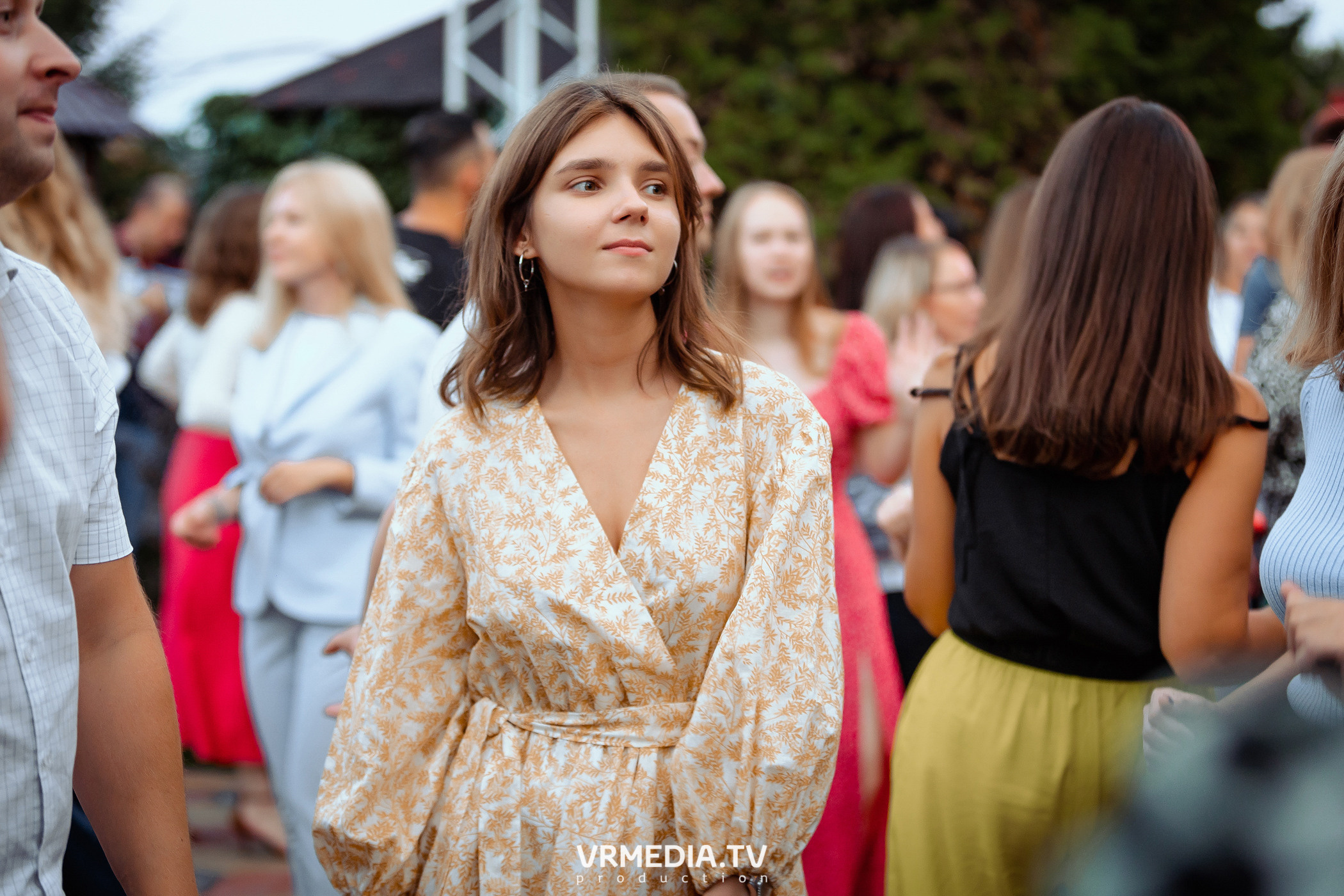 День строителя в ресторане «Лазурный берег»