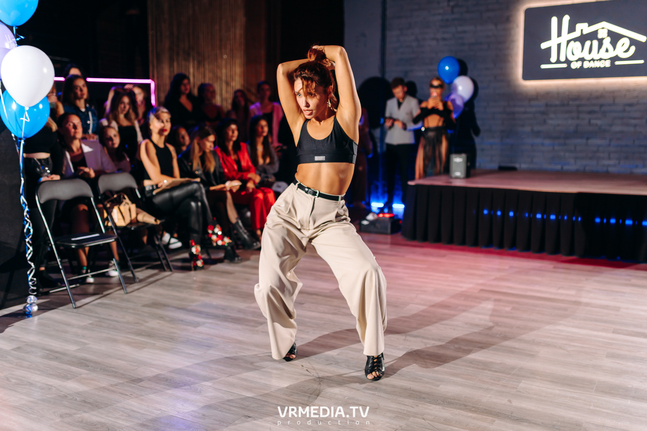 День рождения «House Of Dance»