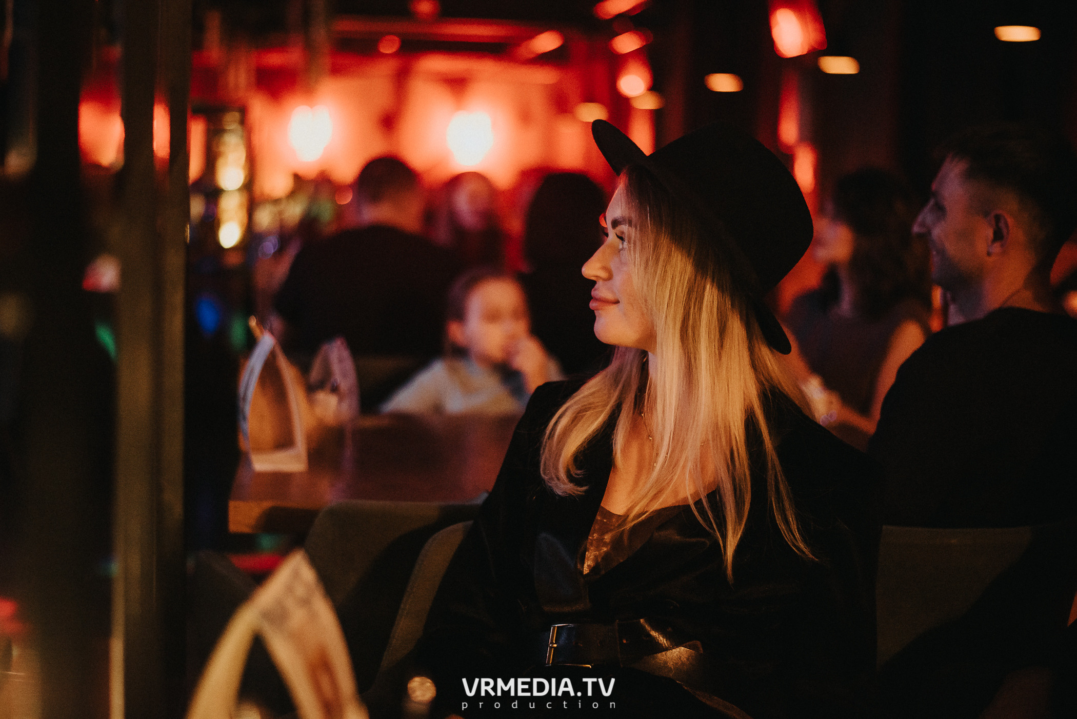 Джазовая среда. Мистер Мелвин — Вокал (США)