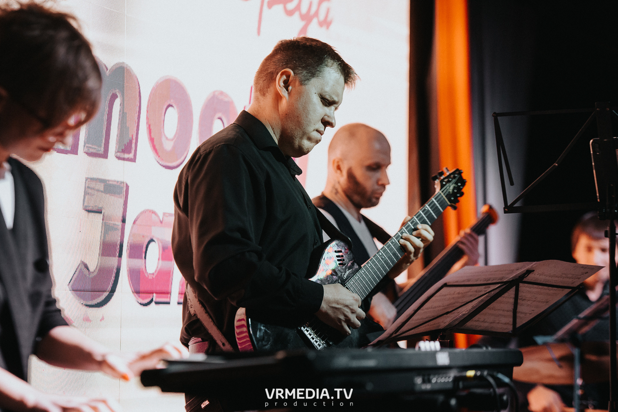 Джазовая среда. Mainstream & Smooth Jazz