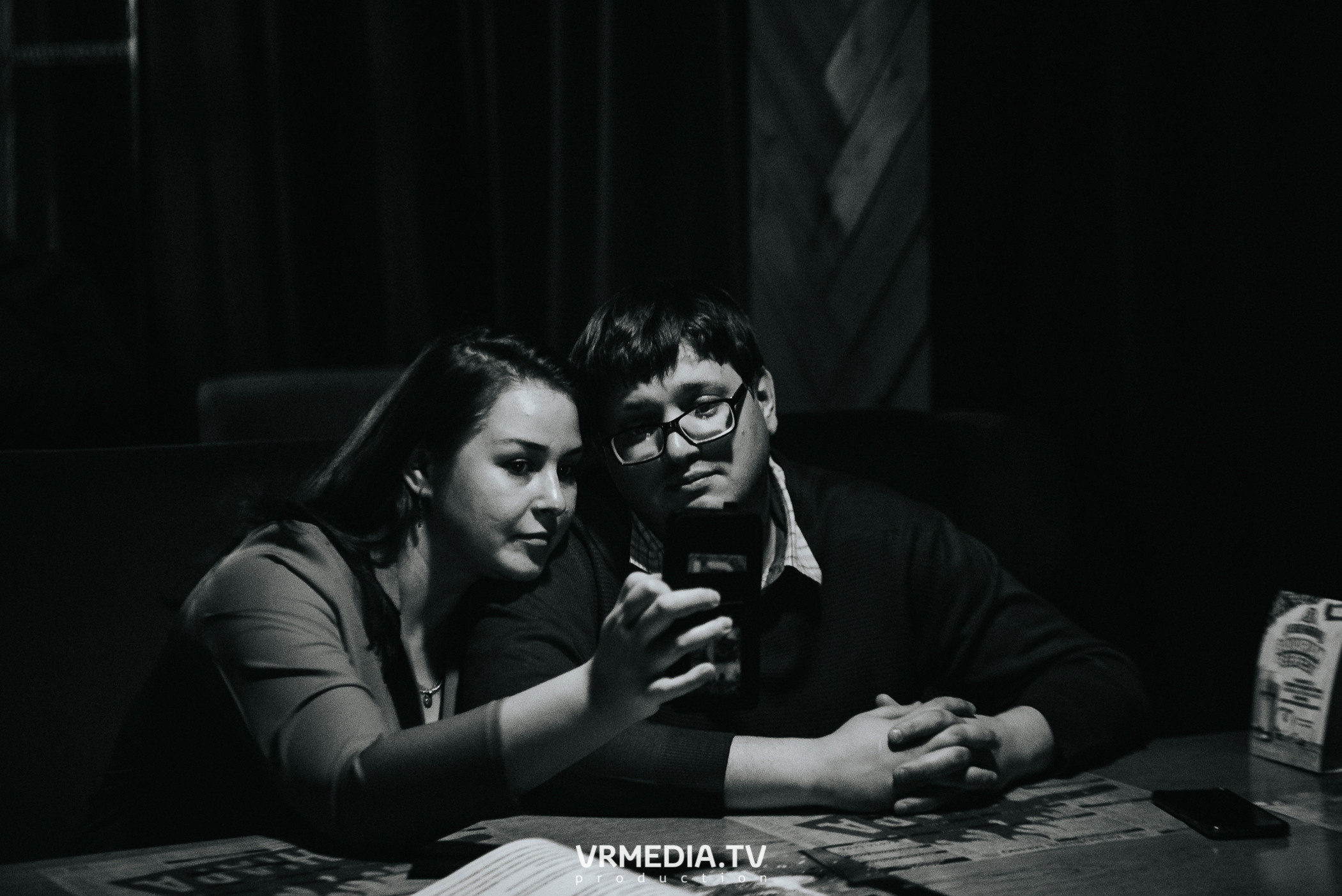 Джазовая среда. Мистер Мелвин — Вокал (США)