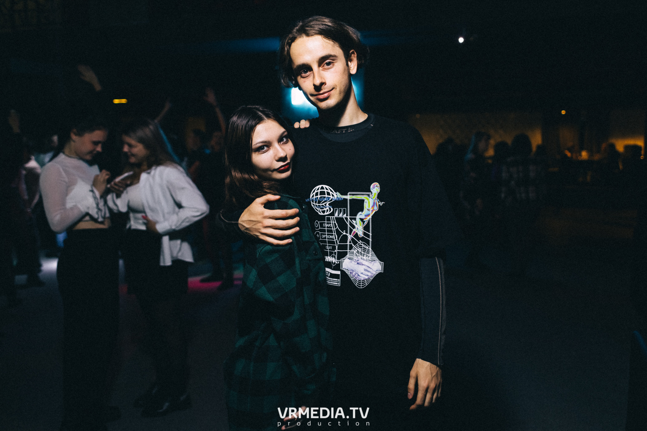 Выходные в баре «DOSKI»