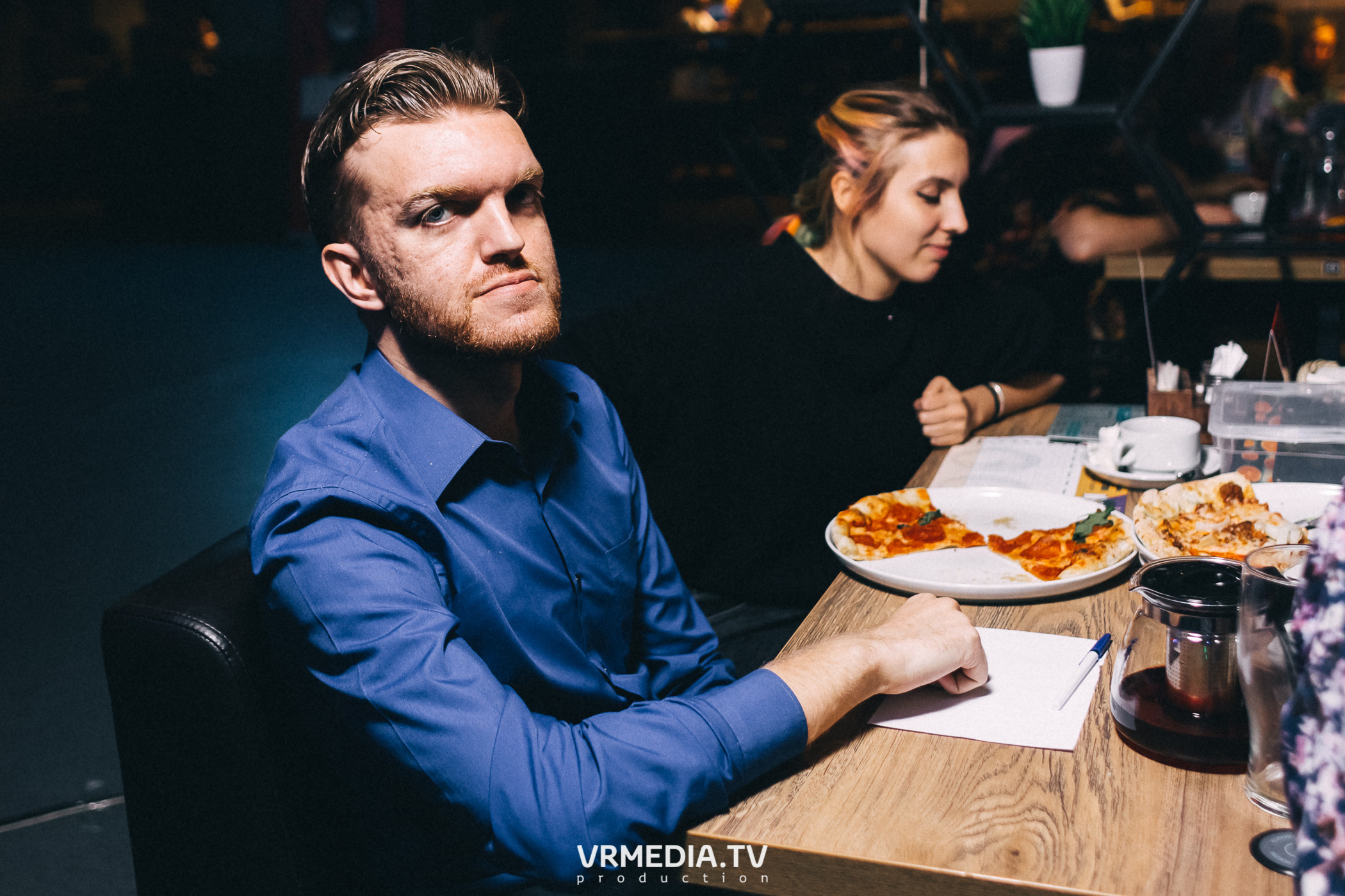 WoW QuiZ в баре «DOSKI»