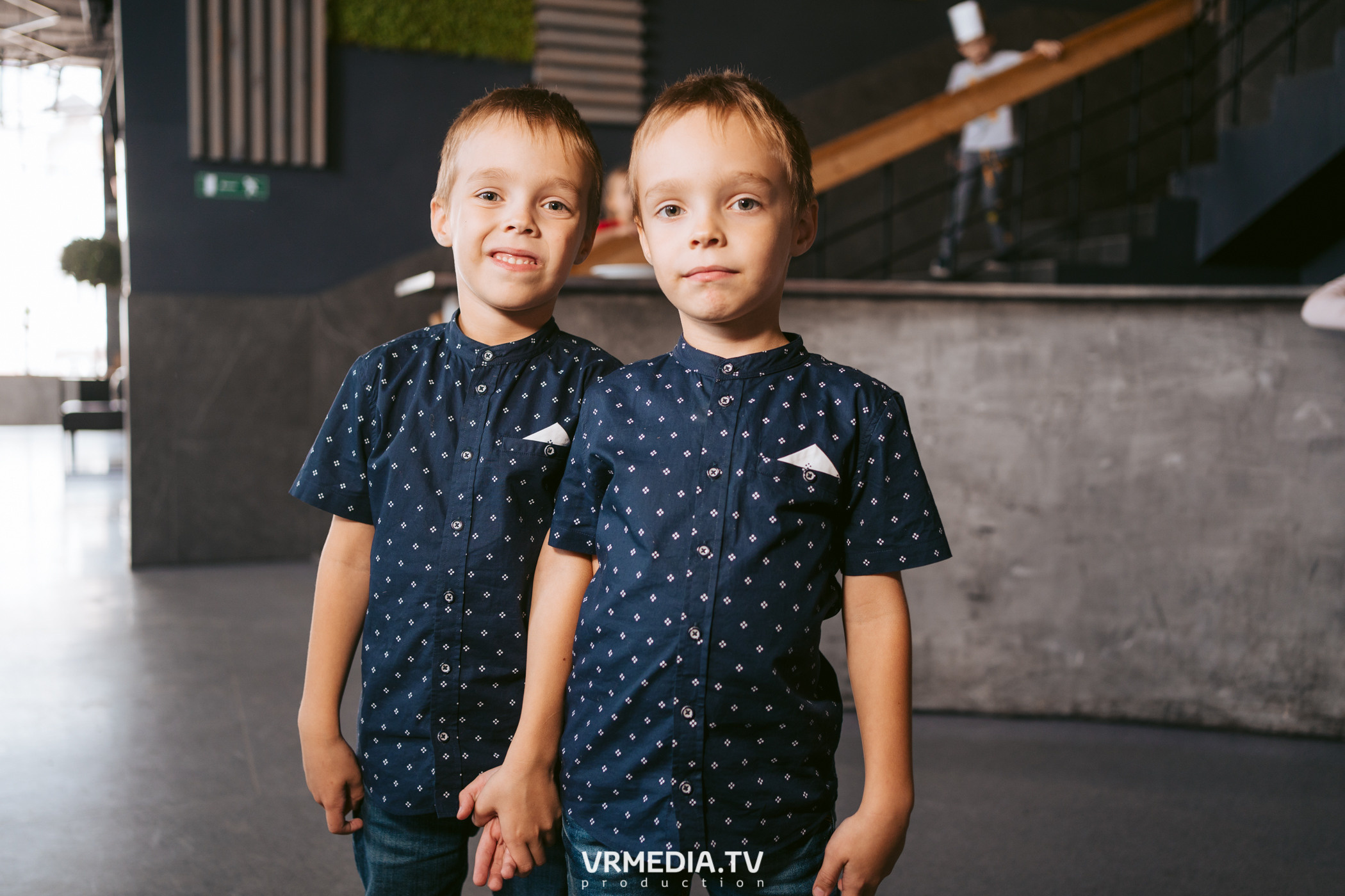 Baby time в баре «DOSKI»