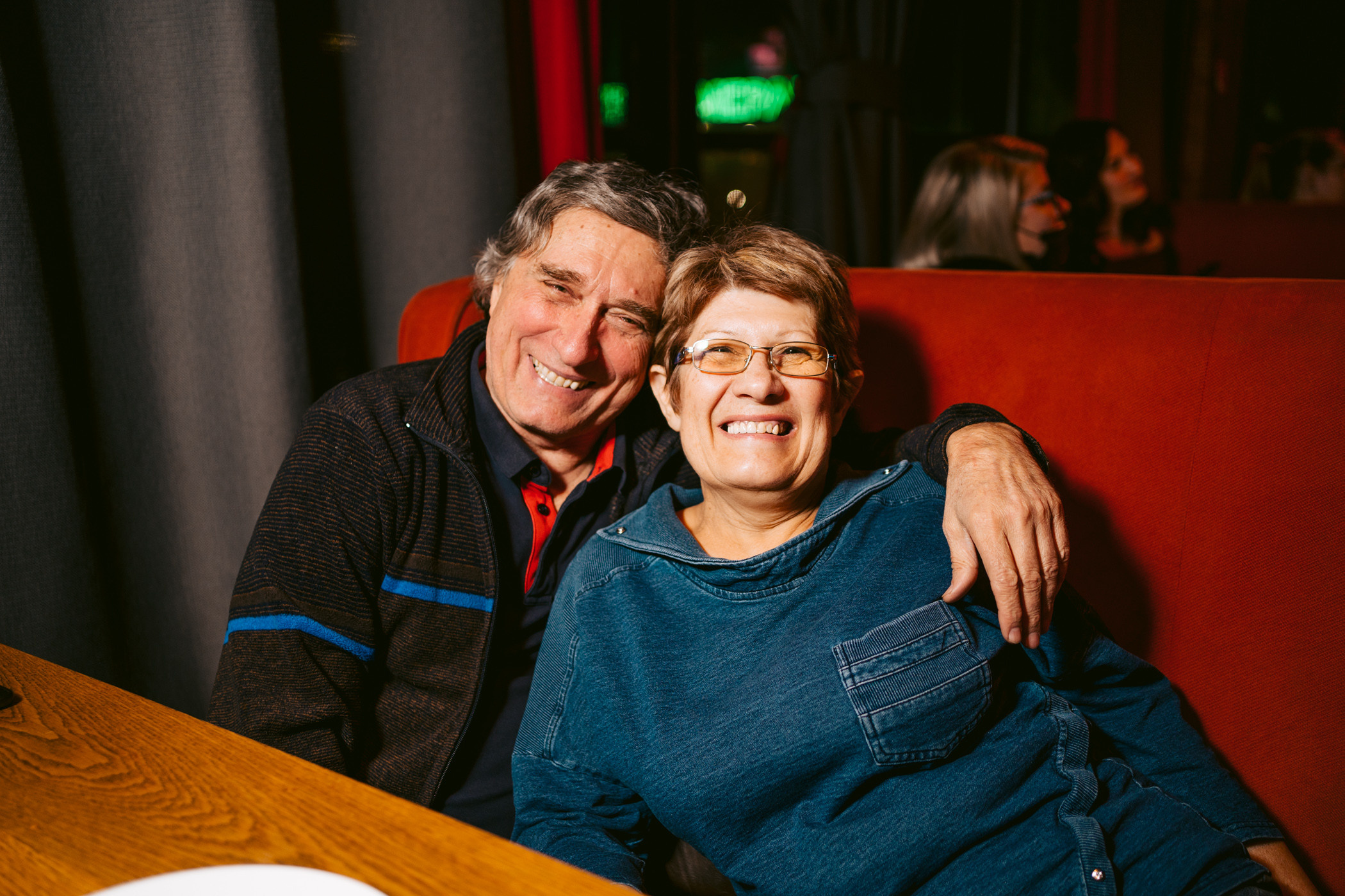 Джазовая среда. Анастасия Лютова и Лютый Бэнд (Москва)