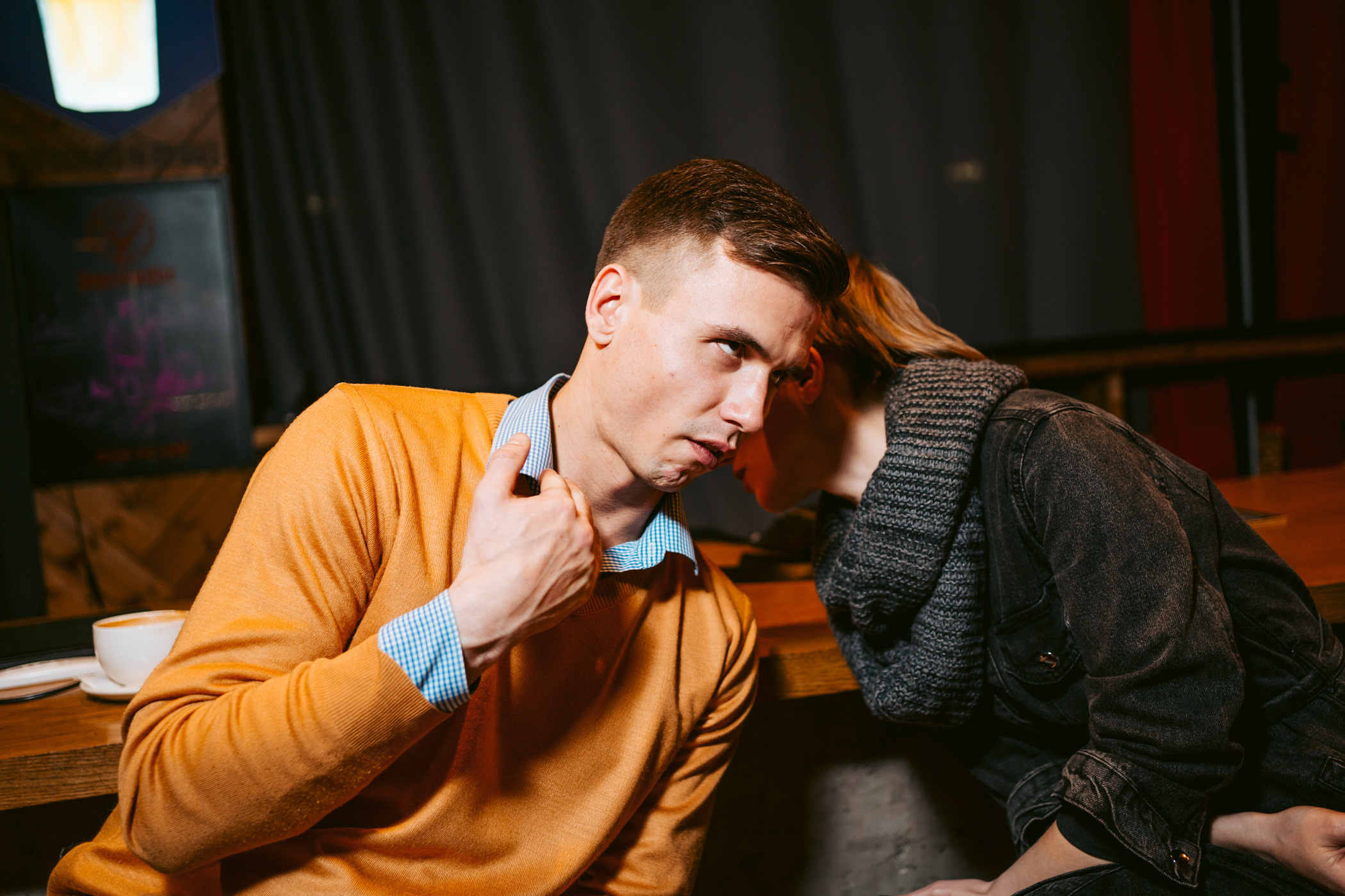 Джазовая среда. Анастасия Лютова и Лютый Бэнд (Москва)