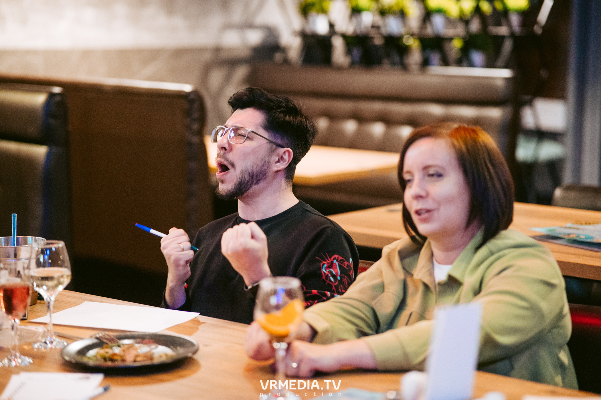 WoW QuiZ в баре «DOSKI»