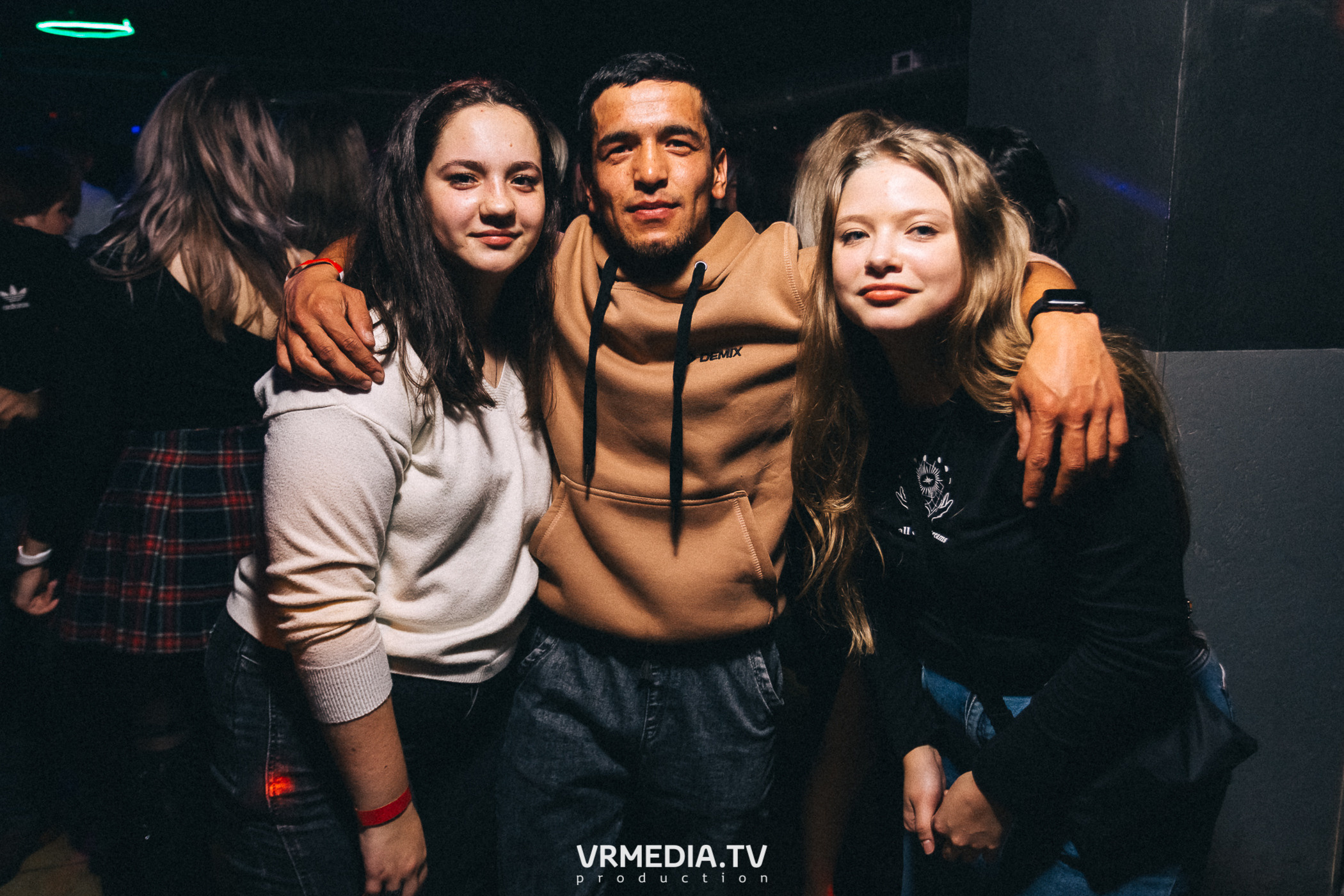 Halloween в баре «BORODA»