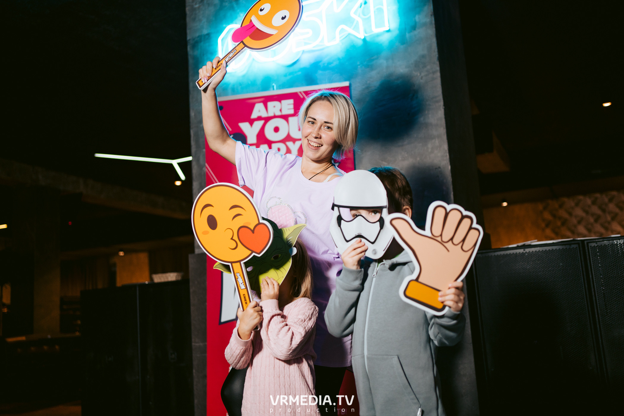 WoW QuiZ в баре «DOSKI»