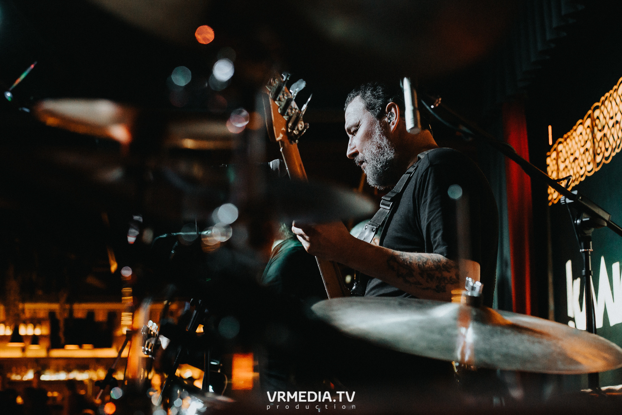 Калинов Мост в гриль-баре «Жара»