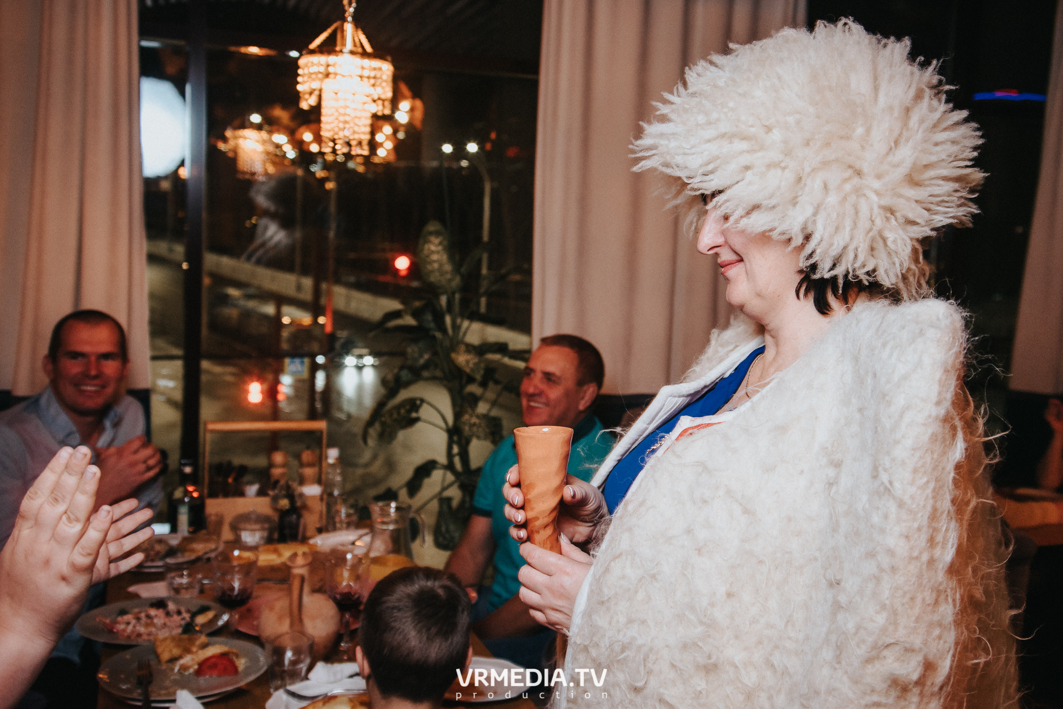 Выходные в ресторане «Хачапури тетушки Марико»