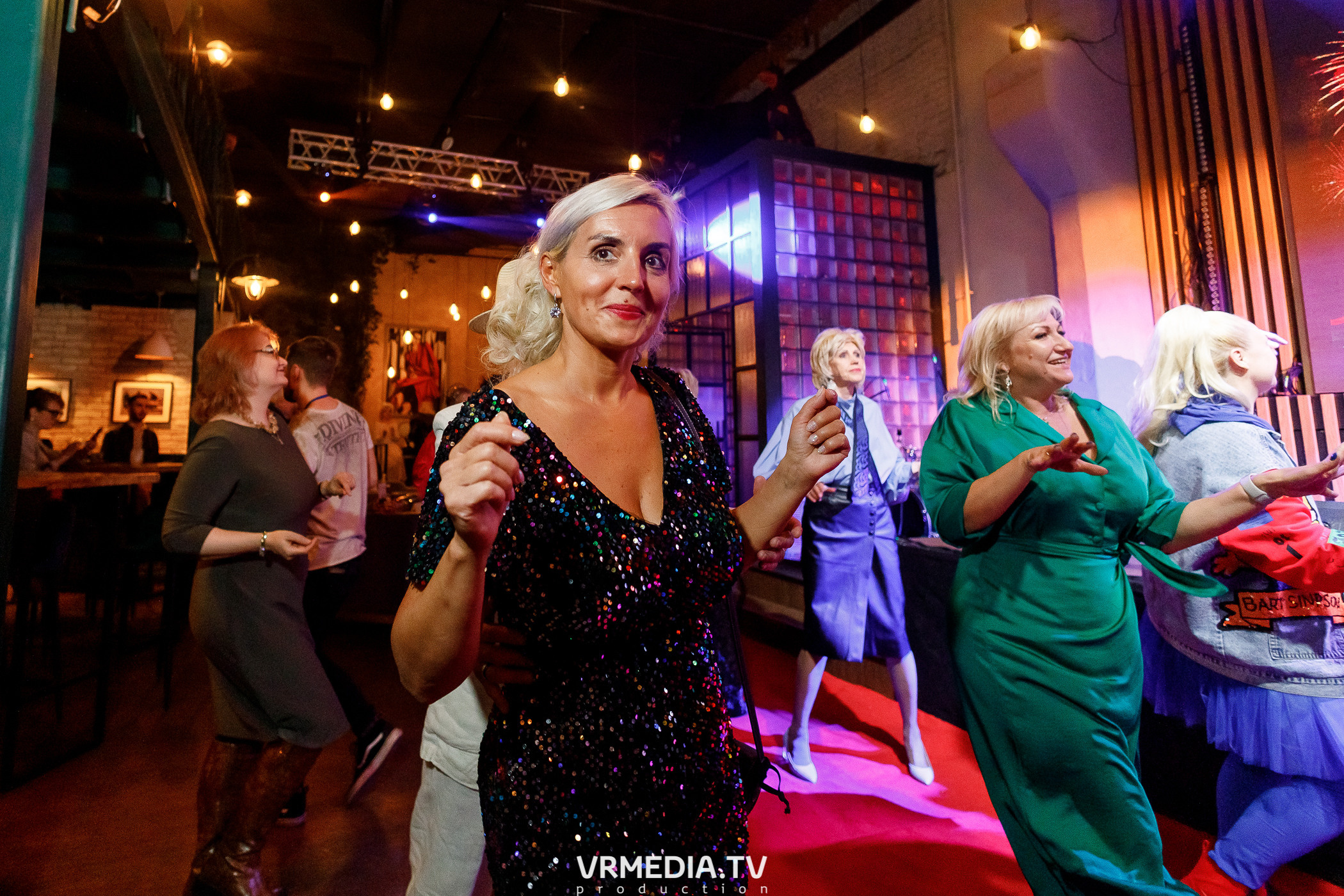 Leomar production. Лестница к славе «1 год»