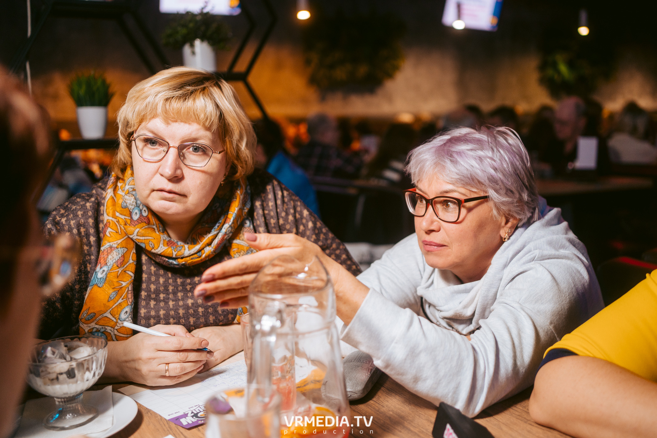 WoW QuiZ в баре «DOSKI»