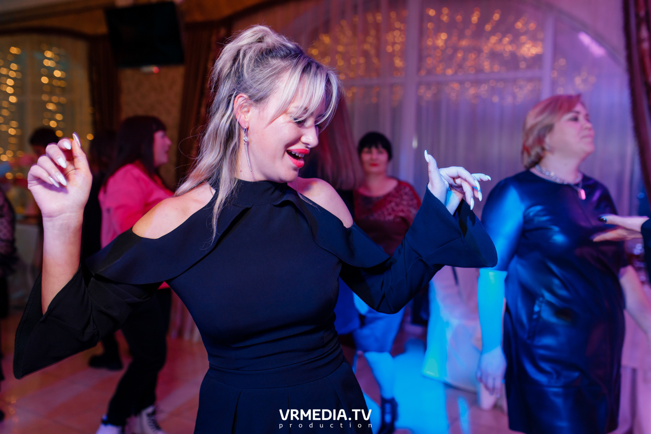 Выходные в ресторане «Лазурный Берег»