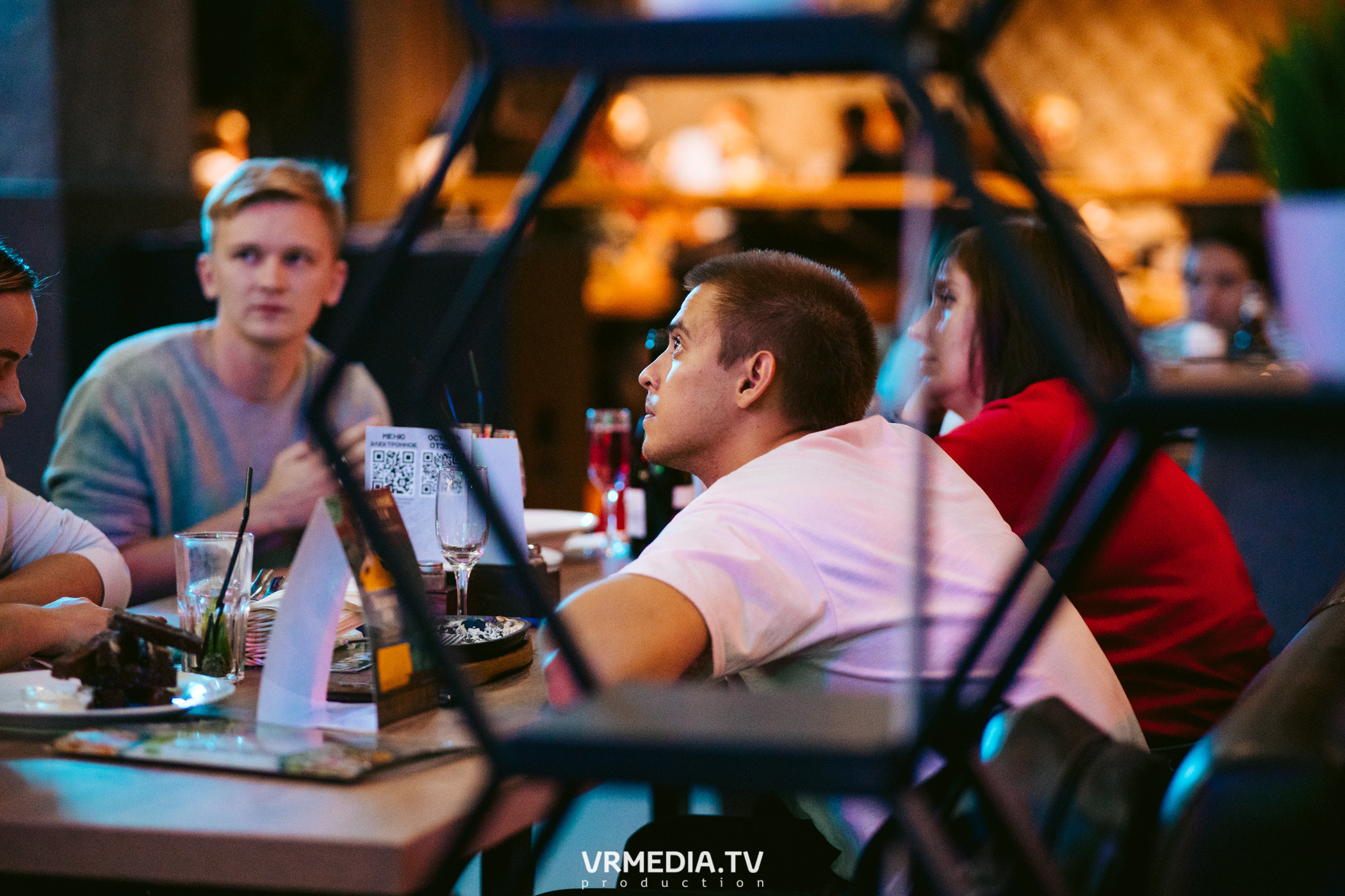 WoW QuiZ в баре «DOSKI»