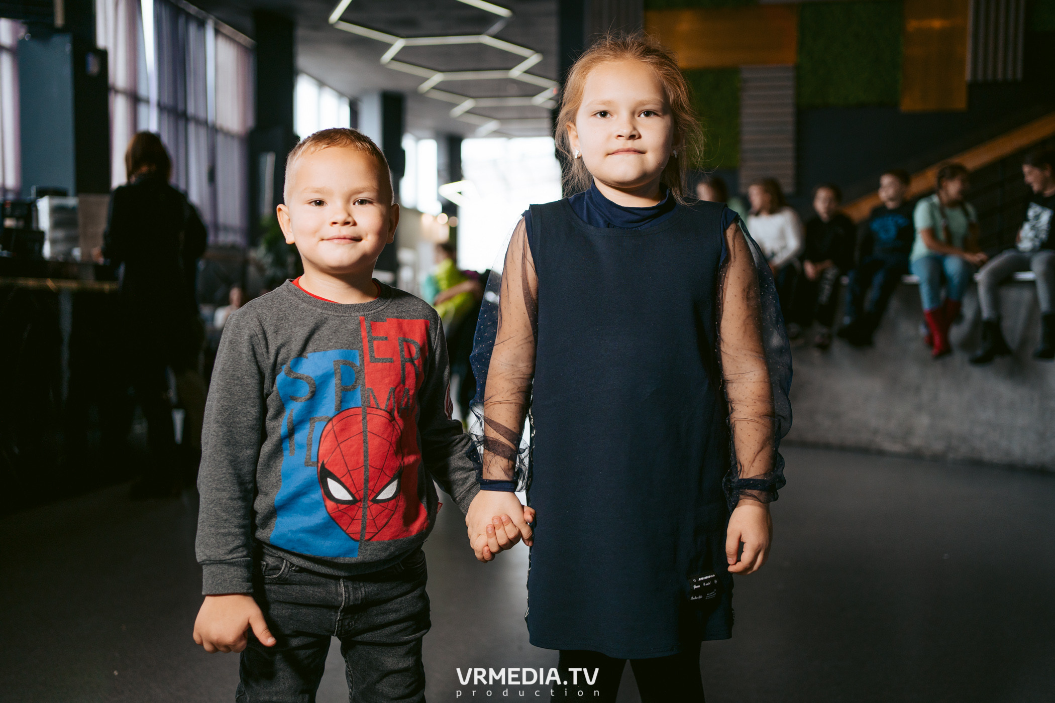 Baby time в баре «DOSKI»