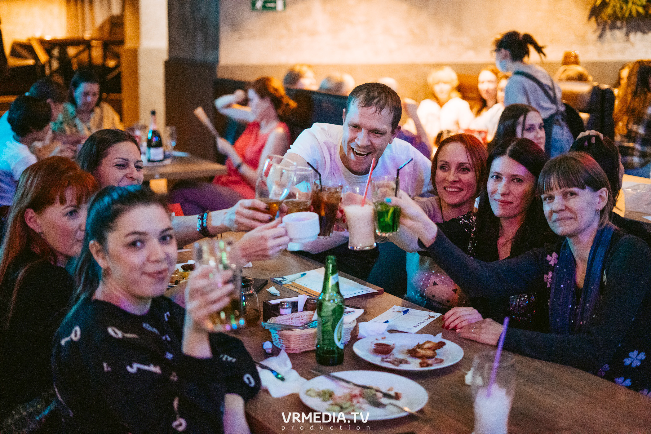 WoW QuiZ в баре «DOSKI»